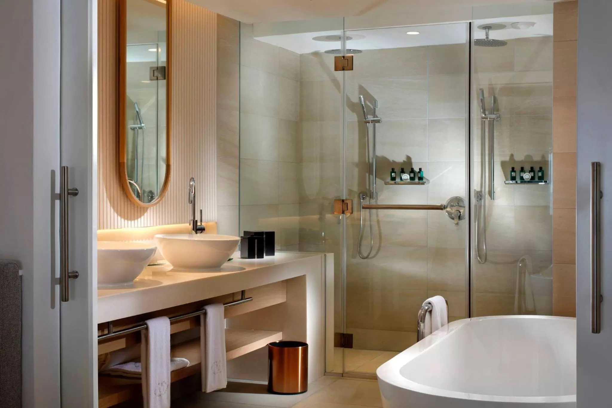 Bathroom in Sofitel Mauritius L'Imperial Resort & Spa