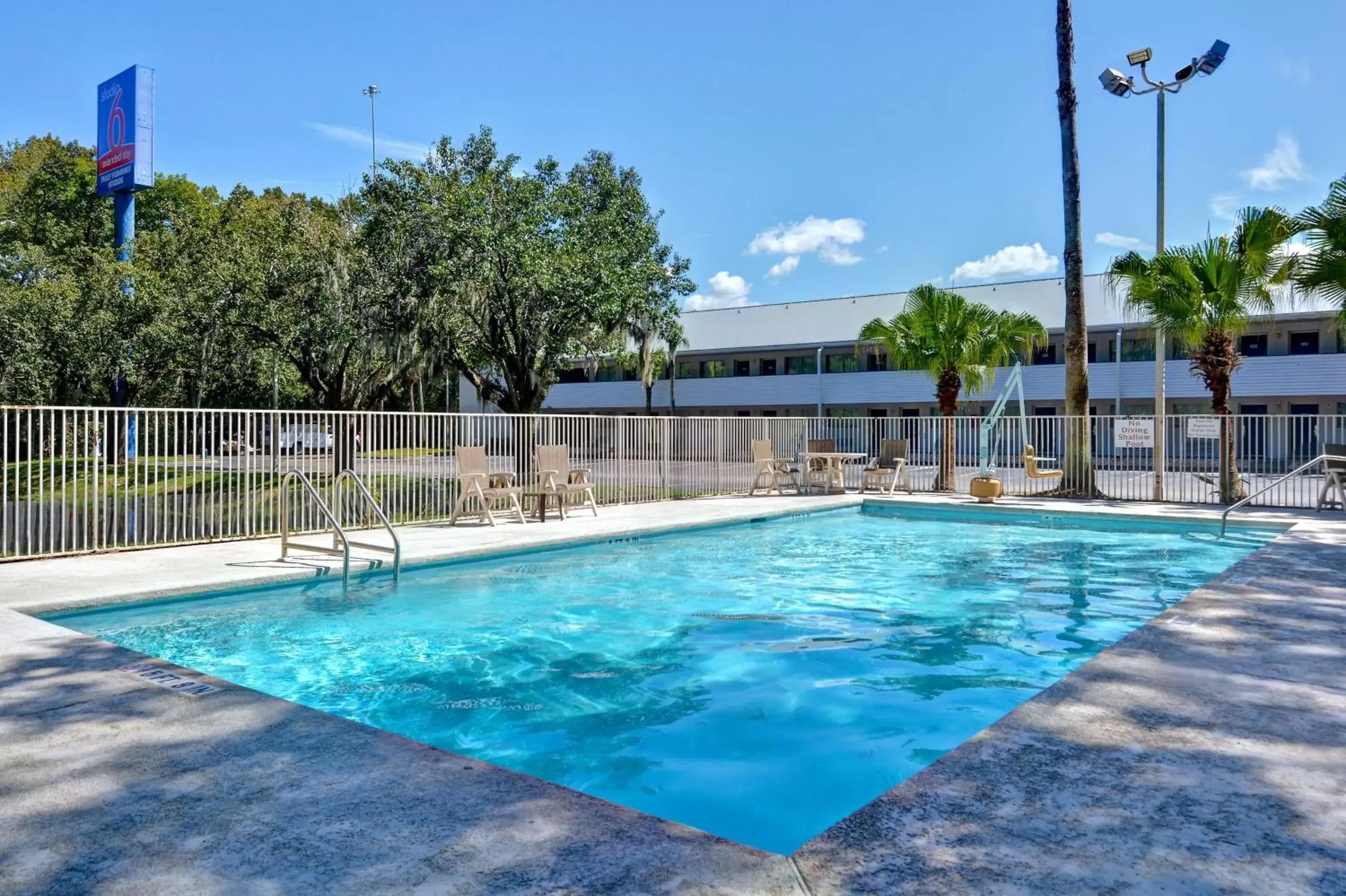 On site, Swimming Pool in Studio 6-Jacksonville, FL - Baymeadows