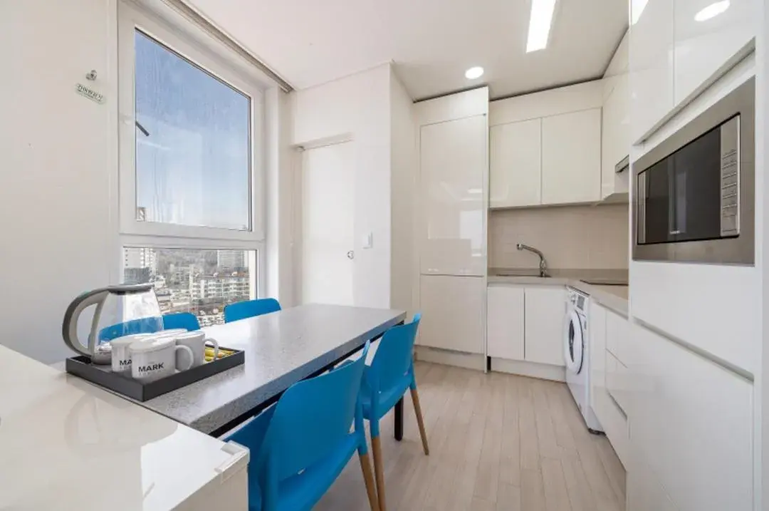 Property building in The Mark Sokcho Residence hotel Property building in The Mark Sokcho Residence hotel