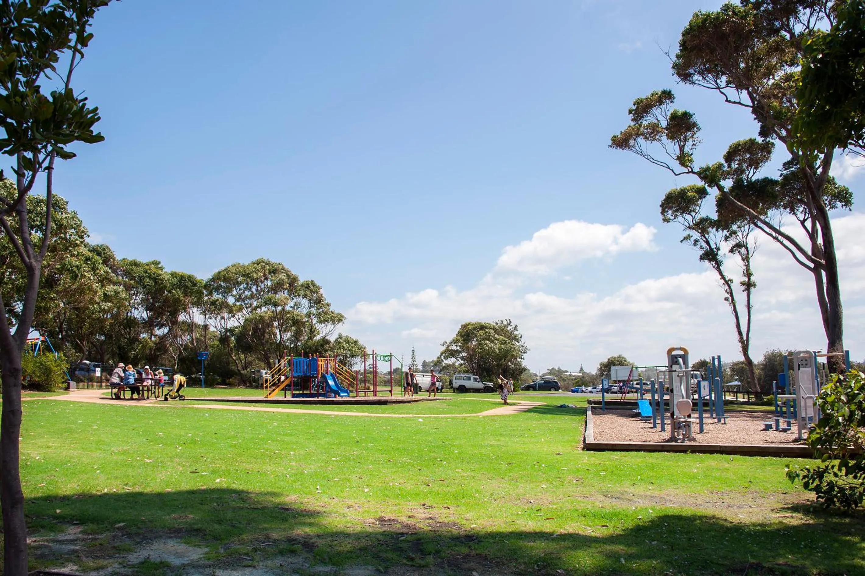 Neighbourhood in Allure On Ocean Motel - Mollymook Beach