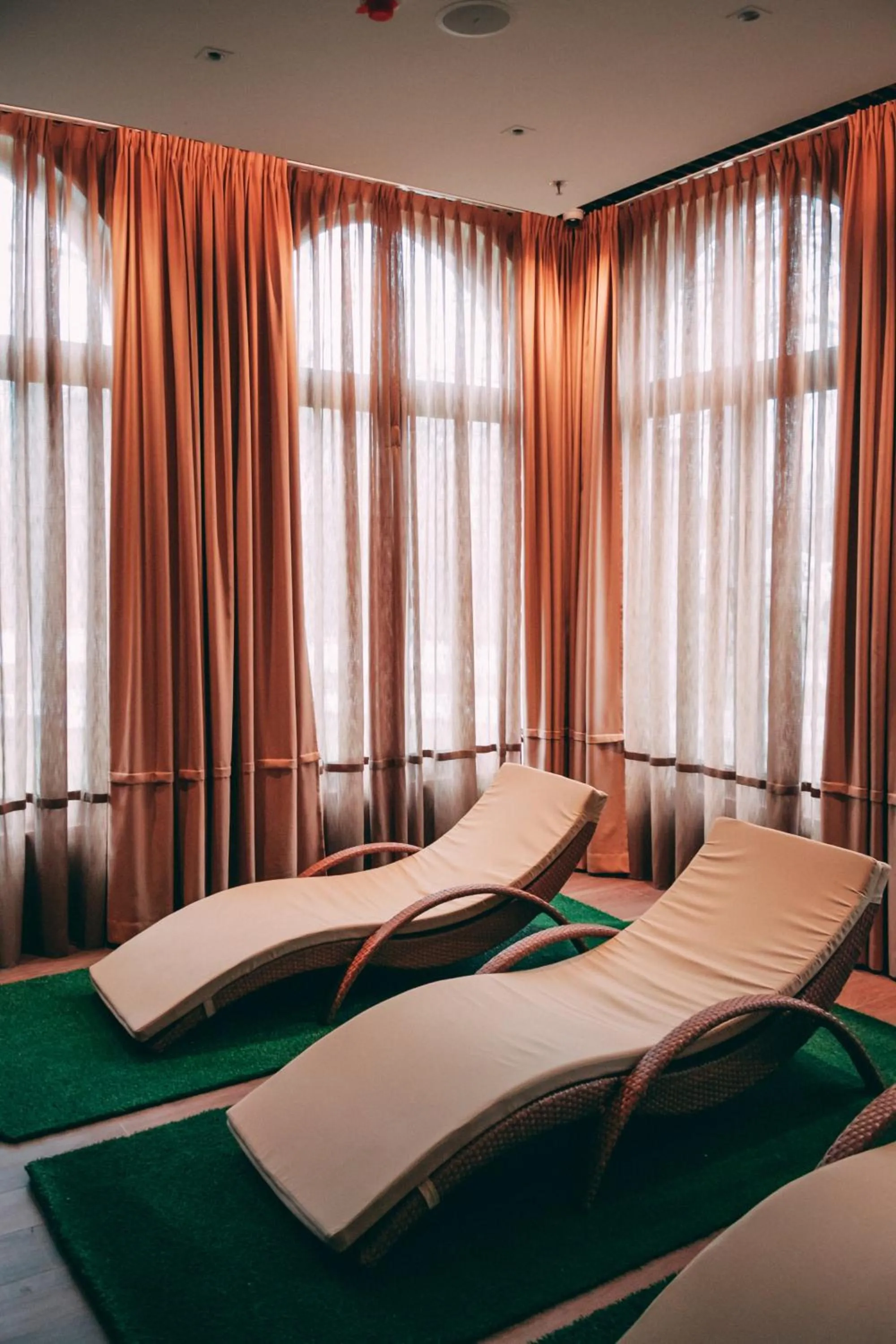 Spa and wellness centre/facilities, Bed in Hotel Austria & Bosna