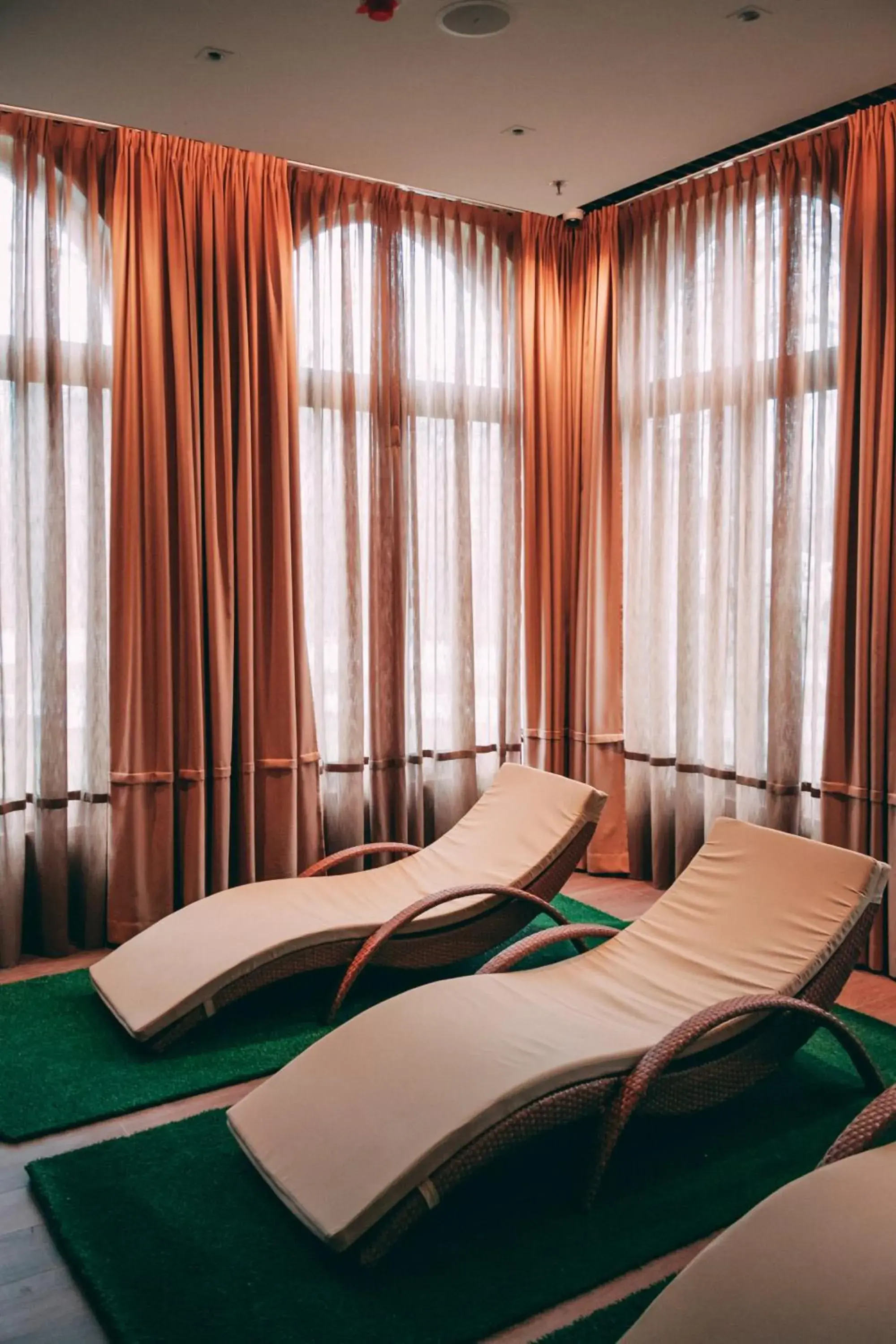 Spa and wellness centre/facilities, Bed in Hotel Austria & Bosna Spa and wellness centre/facilities, Bed in Hotel Austria & Bosna