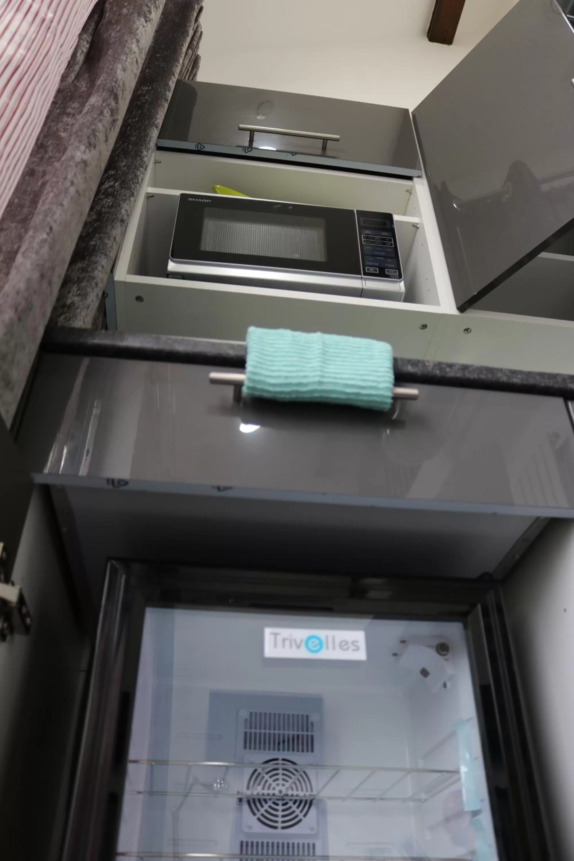 Kitchen or kitchenette in Trivelles Regency, Nottingham