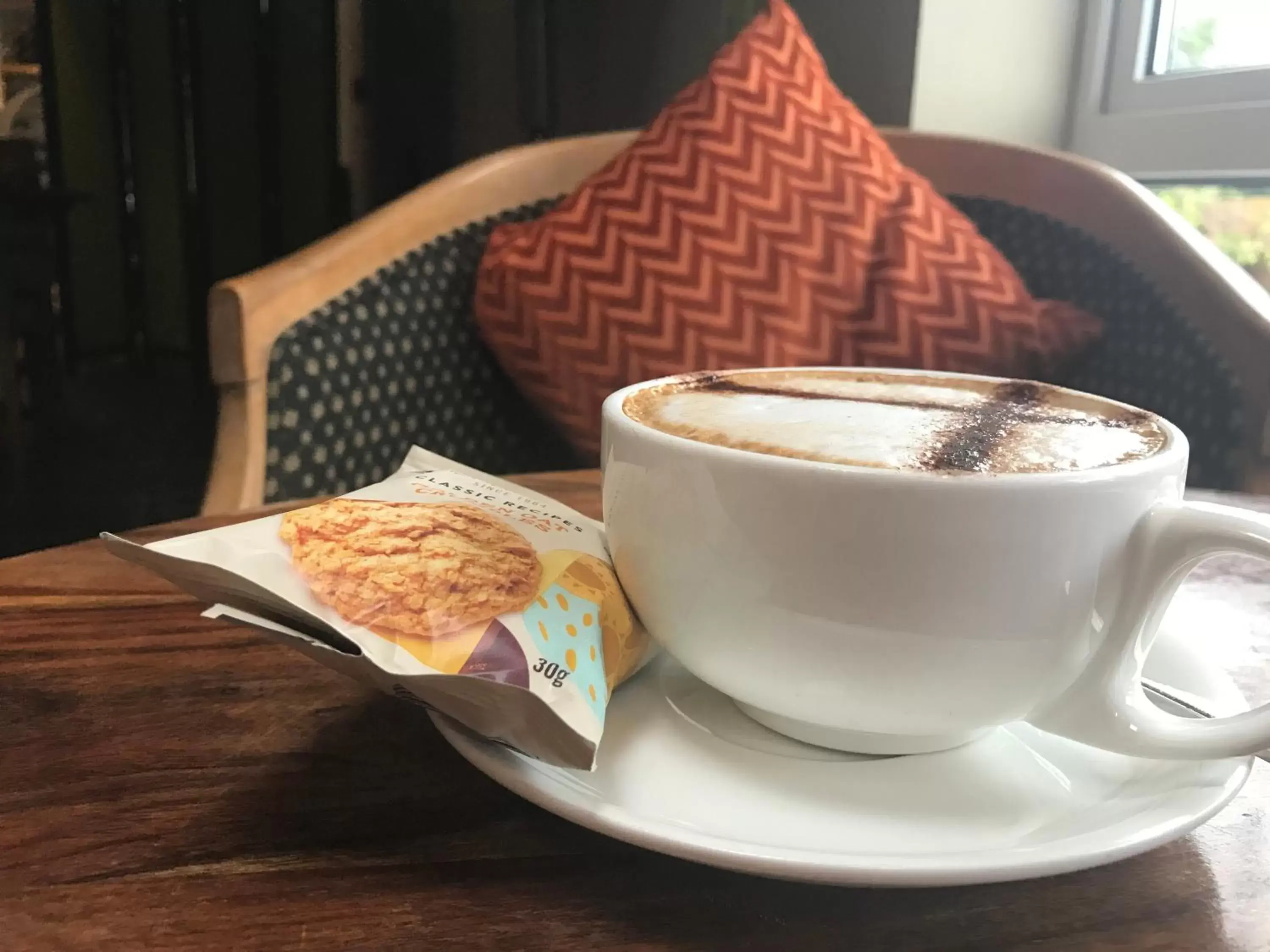 Coffee/tea facilities in Crouchers Hotel