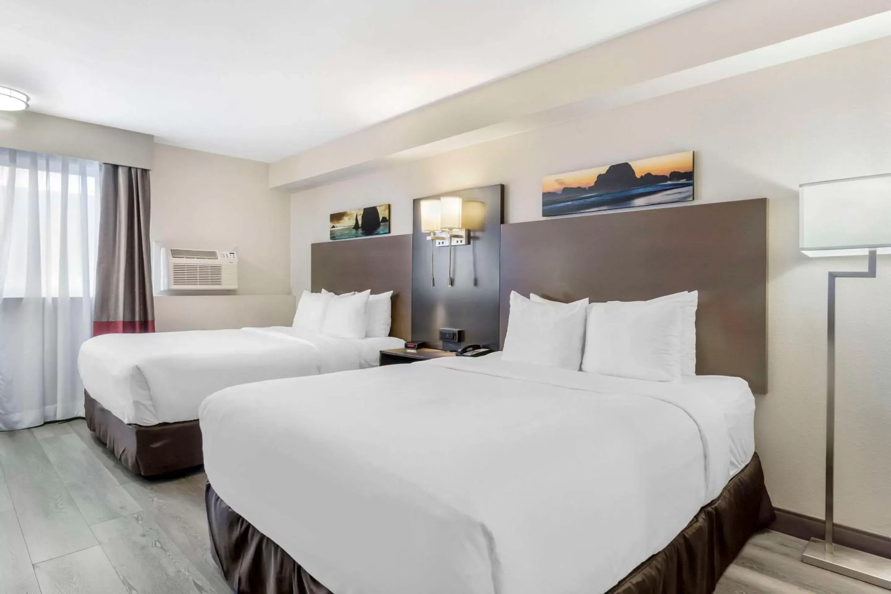 Bedroom, Bed in Comfort Inn & Suites Pacific – Auburn