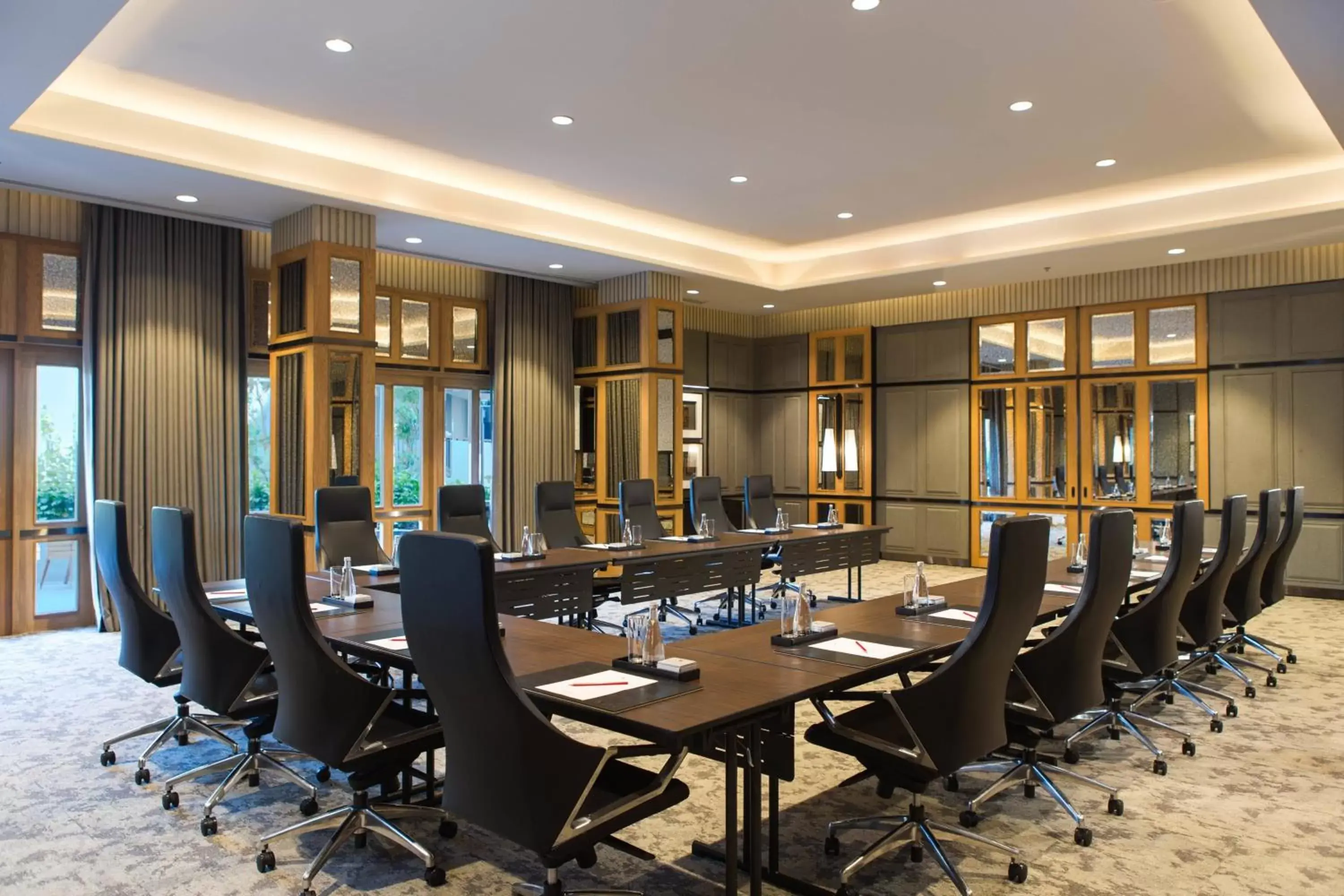 Meeting/conference room in Hua Hin Marriott Resort and Spa