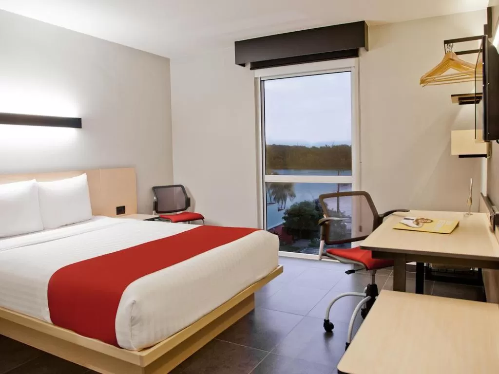 Bed in Hotel Best Place Express