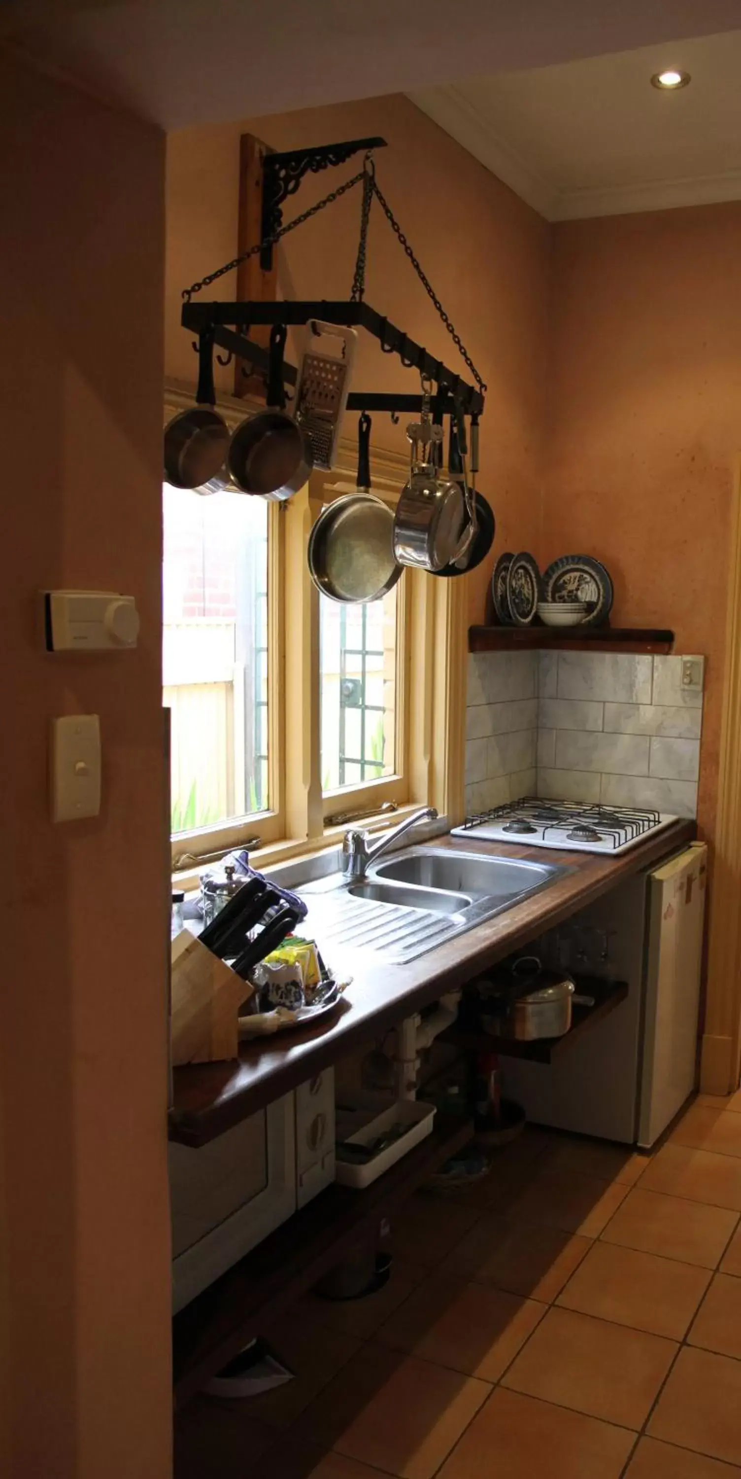 Kitchen or kitchenette, Kitchen/Kitchenette in North Adelaide Heritage Cottages & Apartments