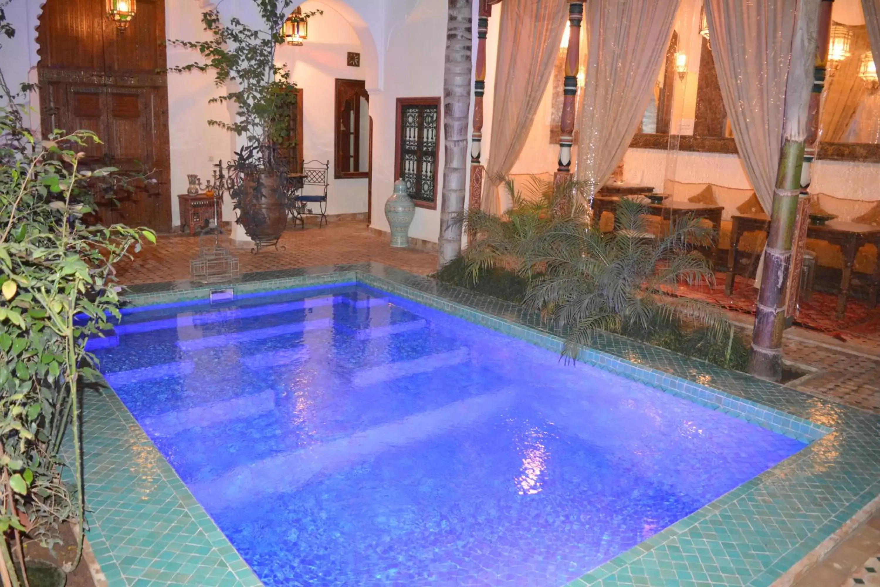 Activities, Swimming Pool in Riad Ghali Hotel & SPA