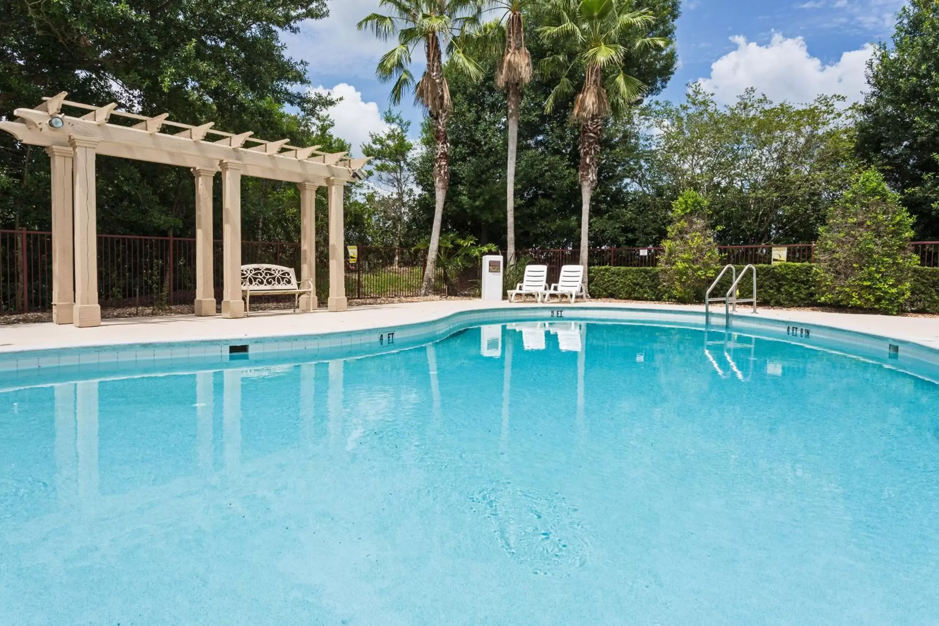 Swimming pool in Candlewood Suites Lake Mary by IHG Swimming pool in Candlewood Suites Lake Mary by IHG