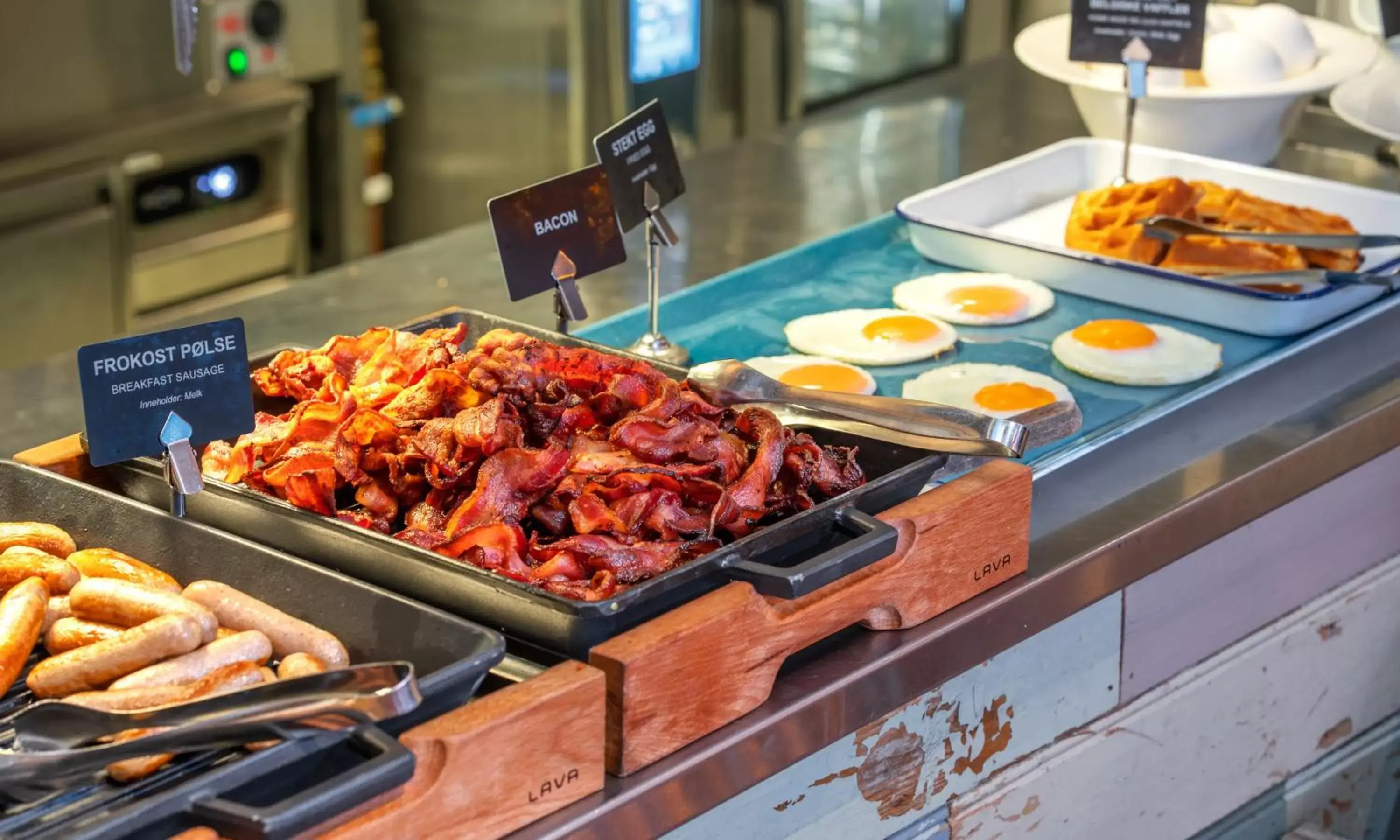 Restaurant/places to eat in Thon Hotel Gyldenløve Restaurant/places to eat in Thon Hotel Gyldenløve