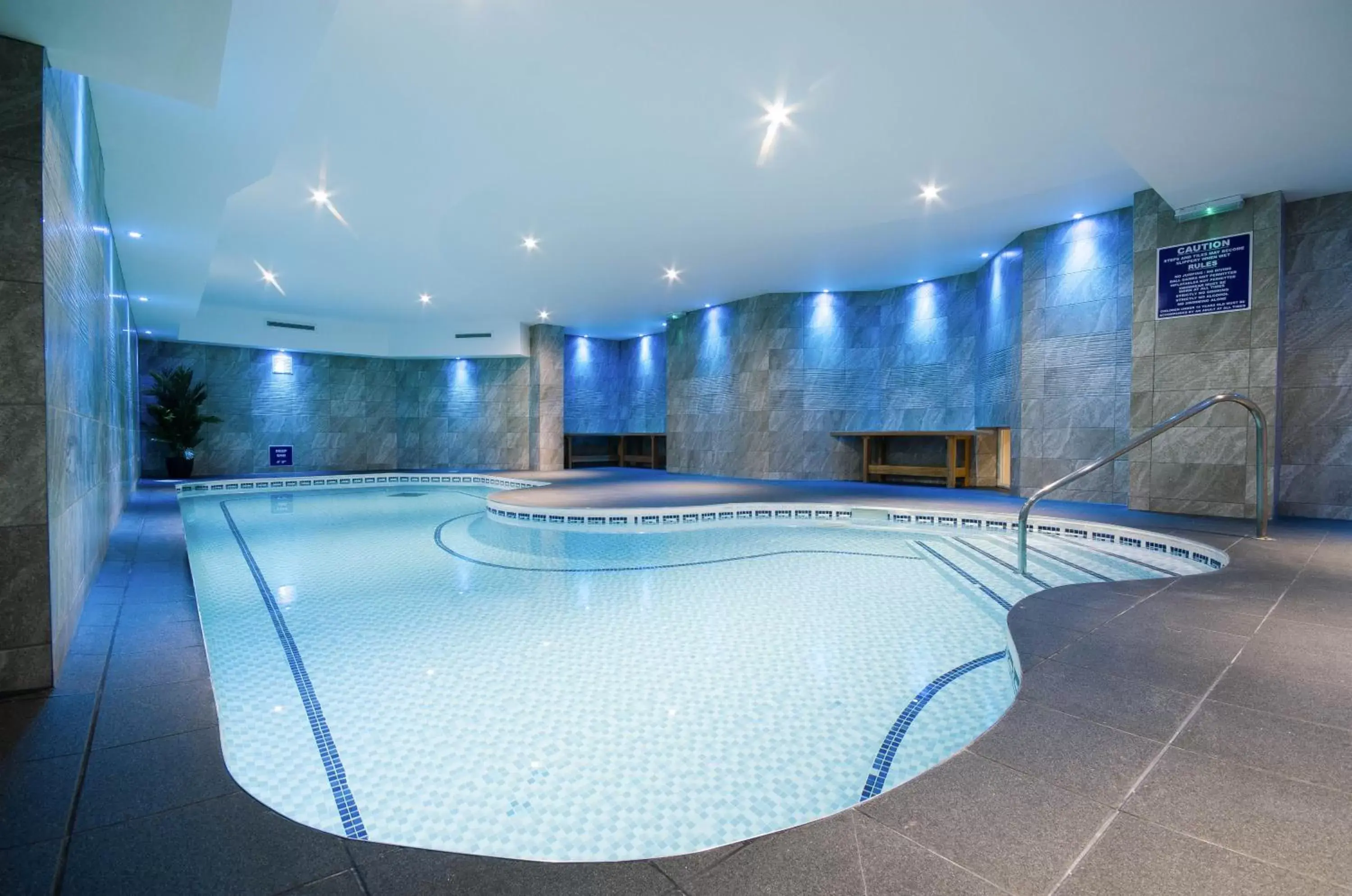 Spa and wellness centre/facilities, Swimming Pool in Durley Dean