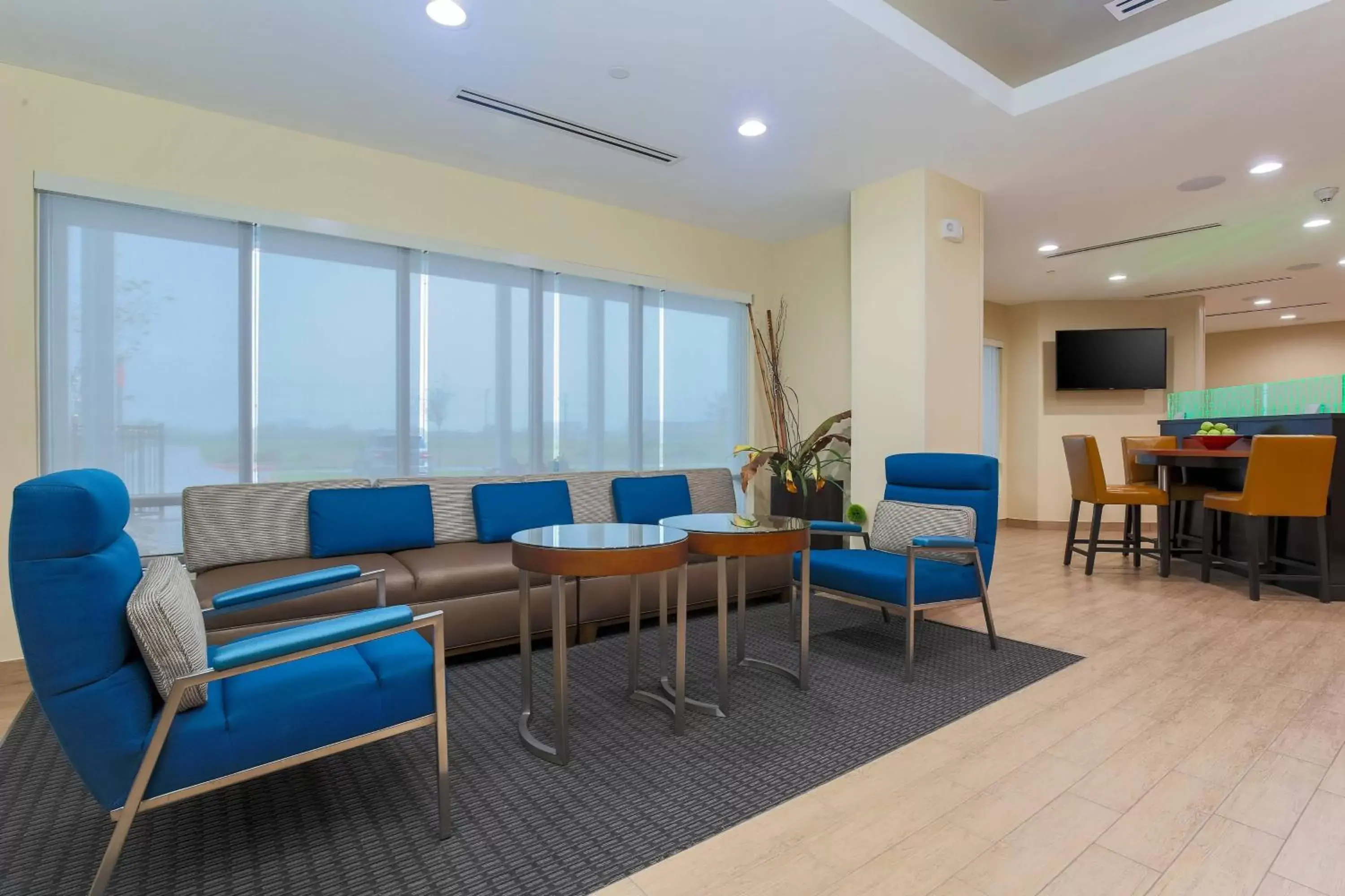Lobby or reception, Seating Area in TownePlace Suites by Marriott McAllen Edinburg