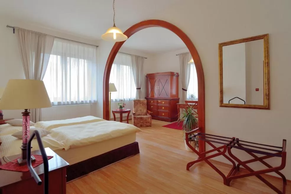 Bed in U Dobrého Lva