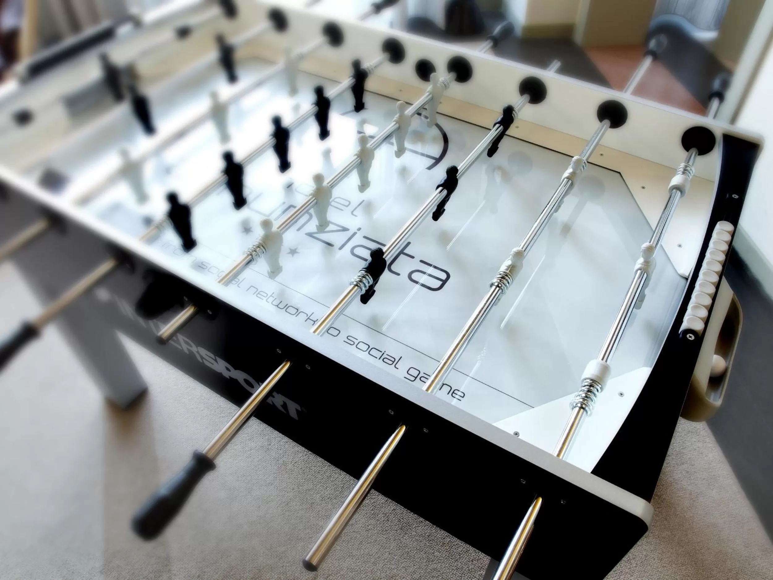 Decorative detail in Hotel Annunziata