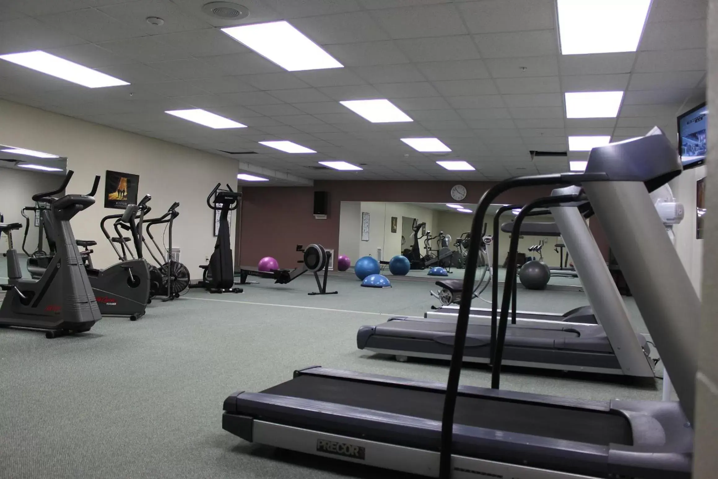 Fitness centre/facilities, Fitness Center/Facilities in Nordic Inn Condominium Resort