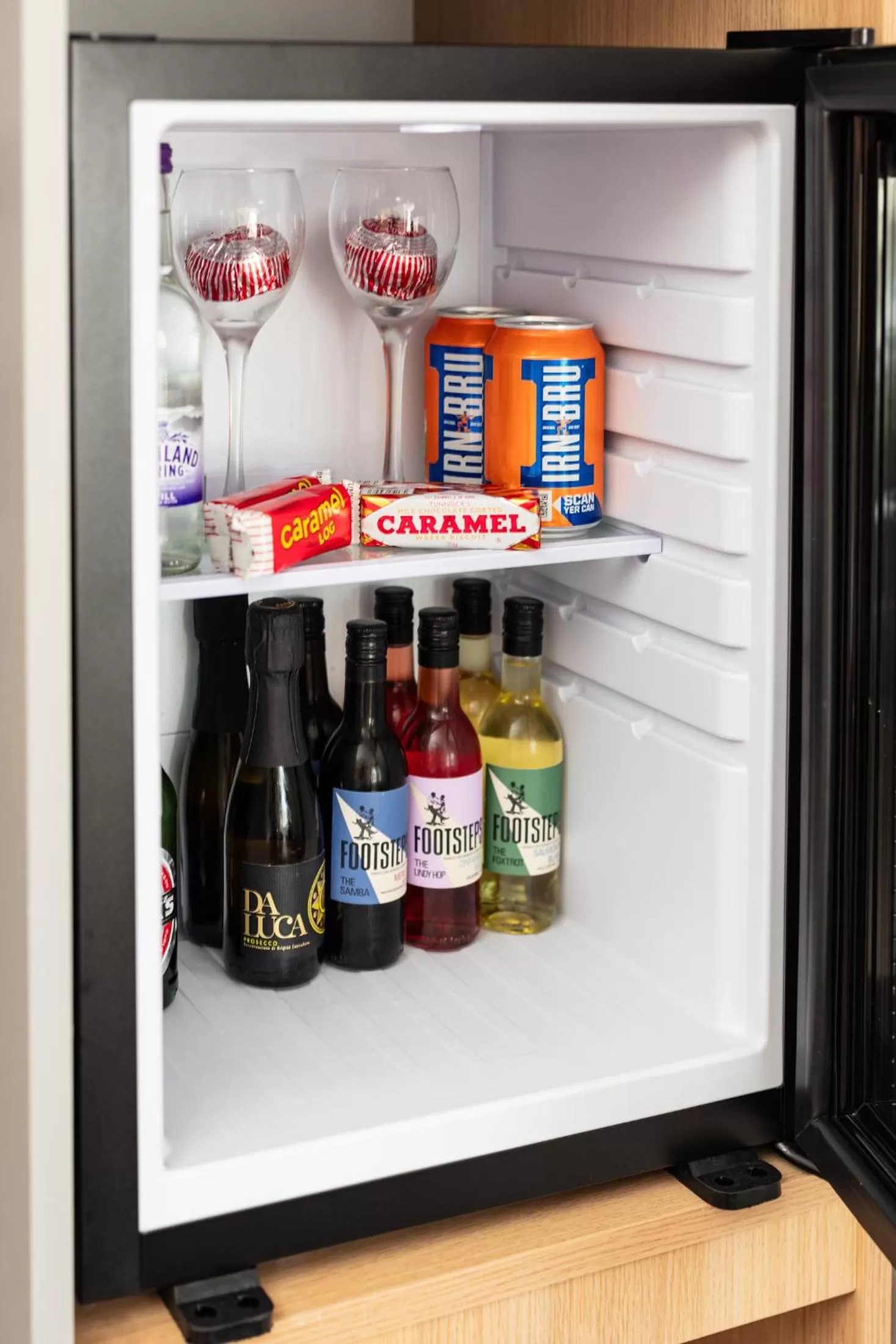 oven in Caledonian Hotel 'A Bespoke Hotel’