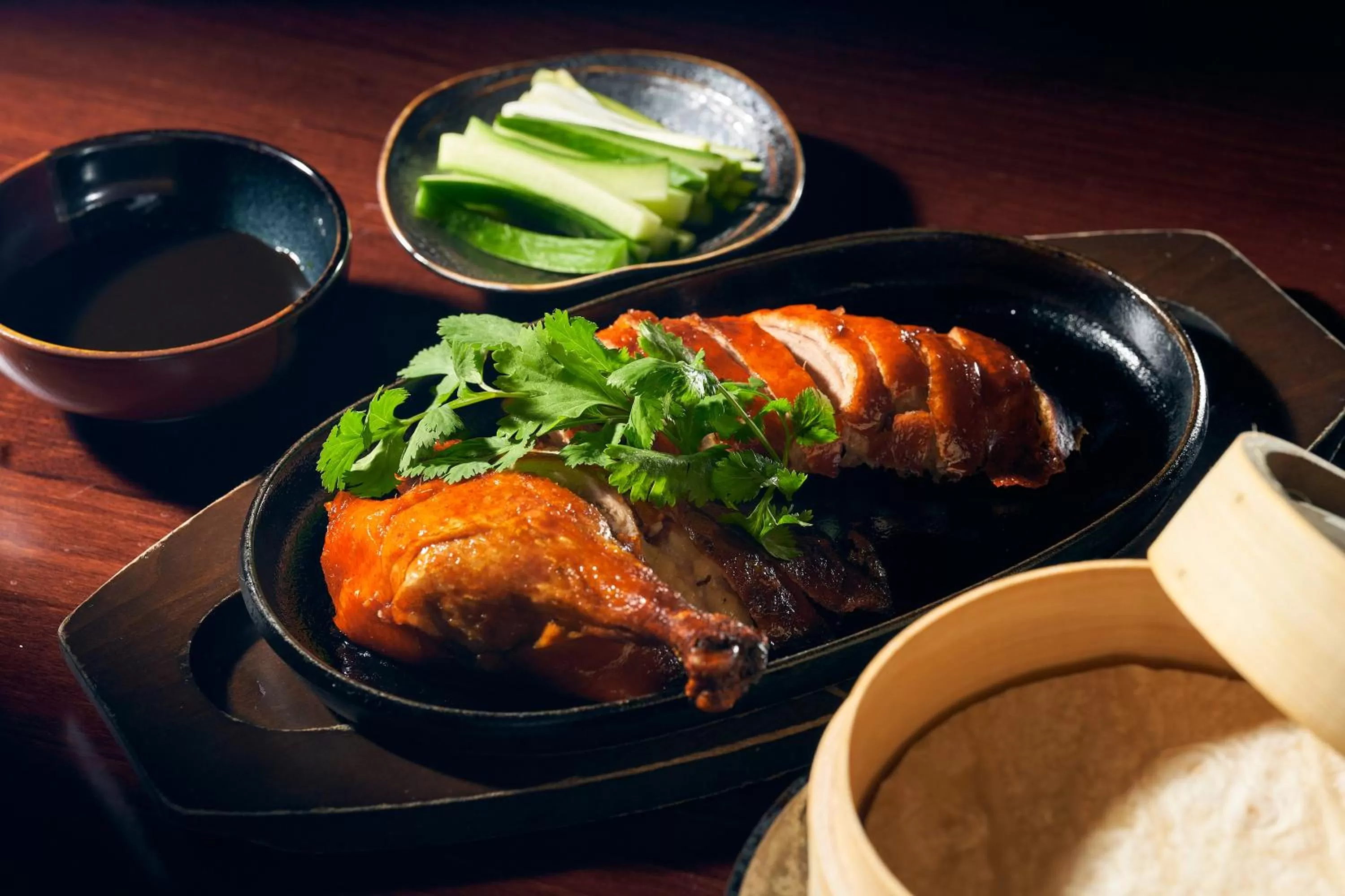 Food in The Setai, Miami Beach