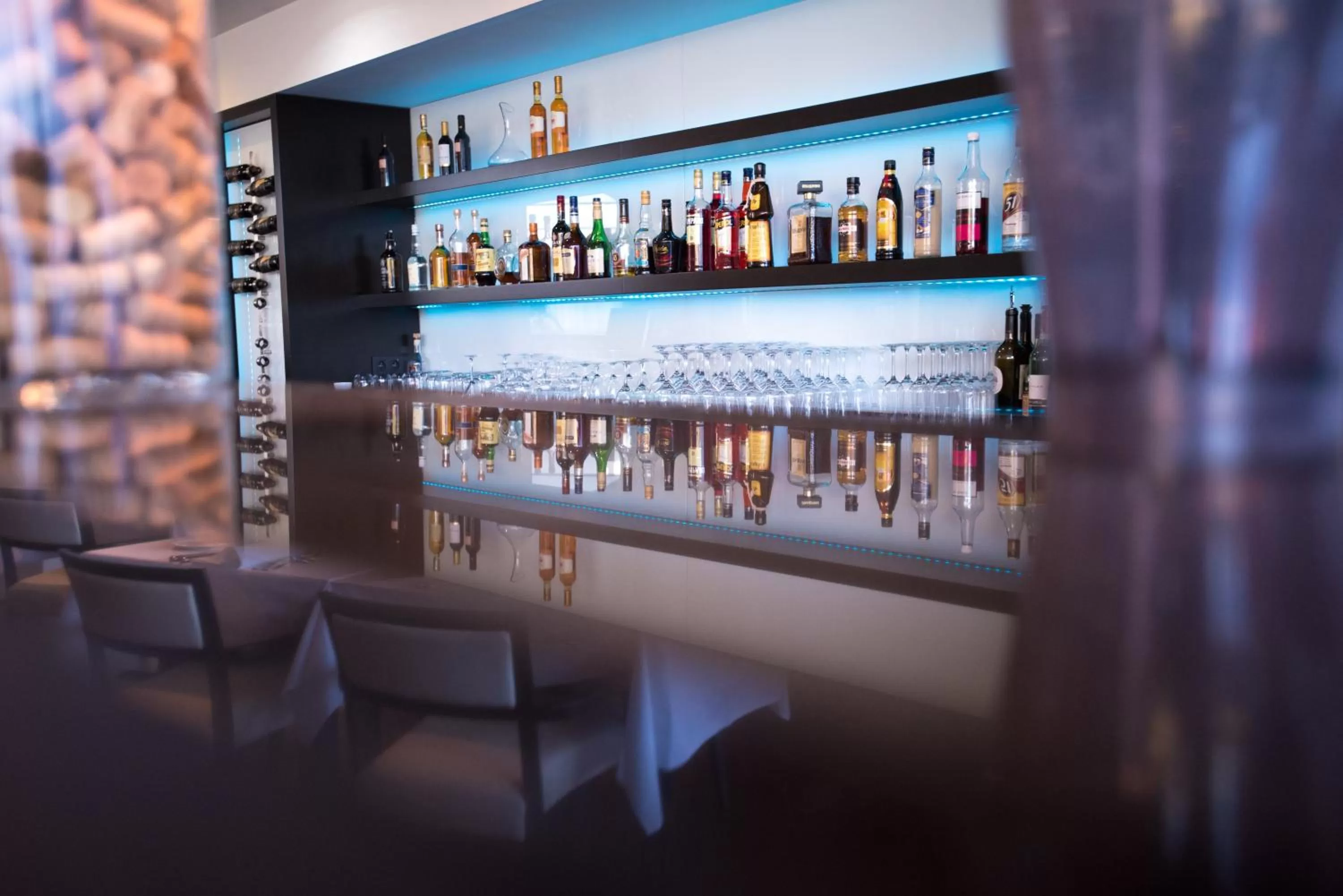 Lounge or bar in Hotel AL Mulino