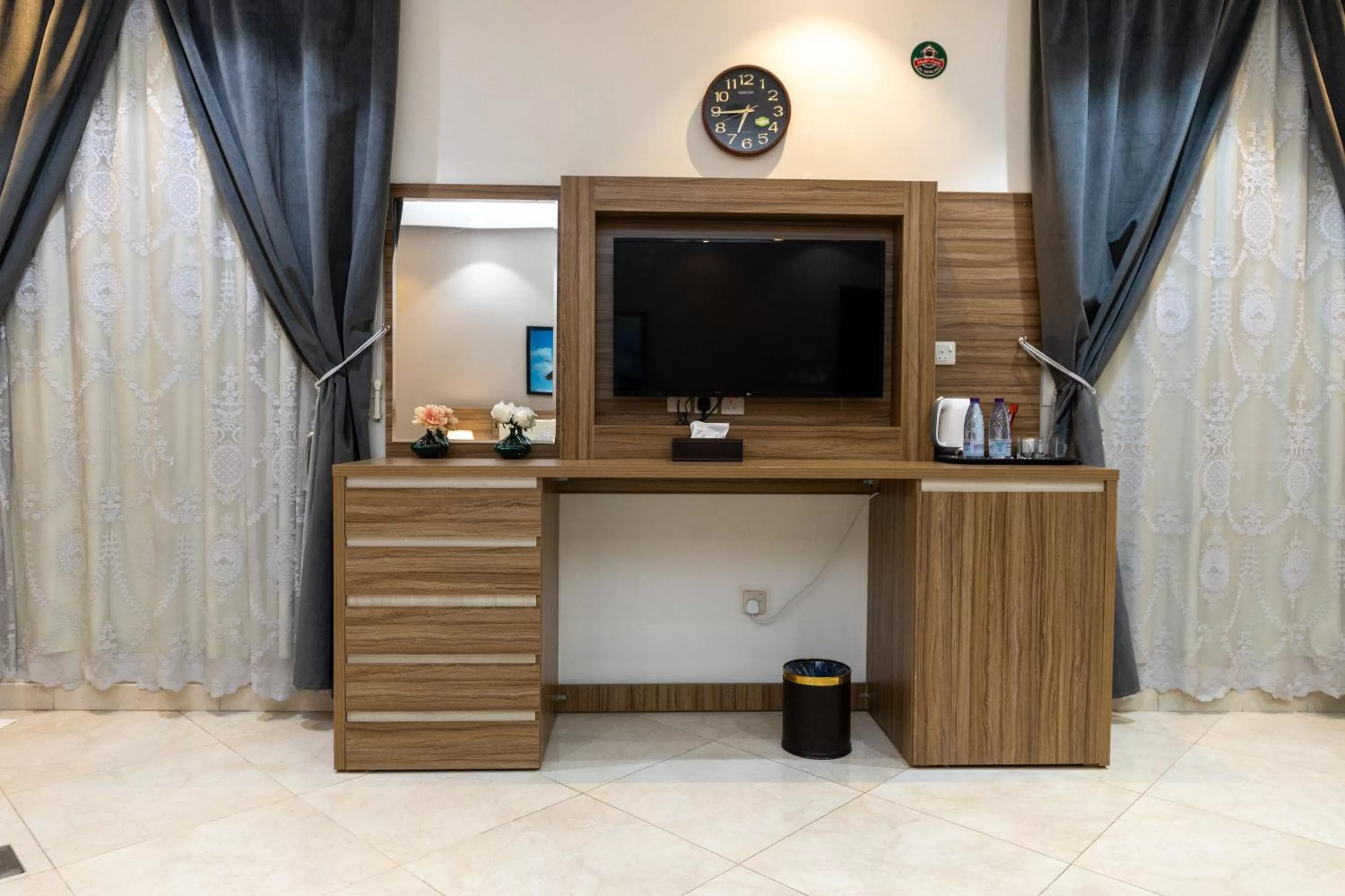 TV and multimedia in Admire Apart' Hotel