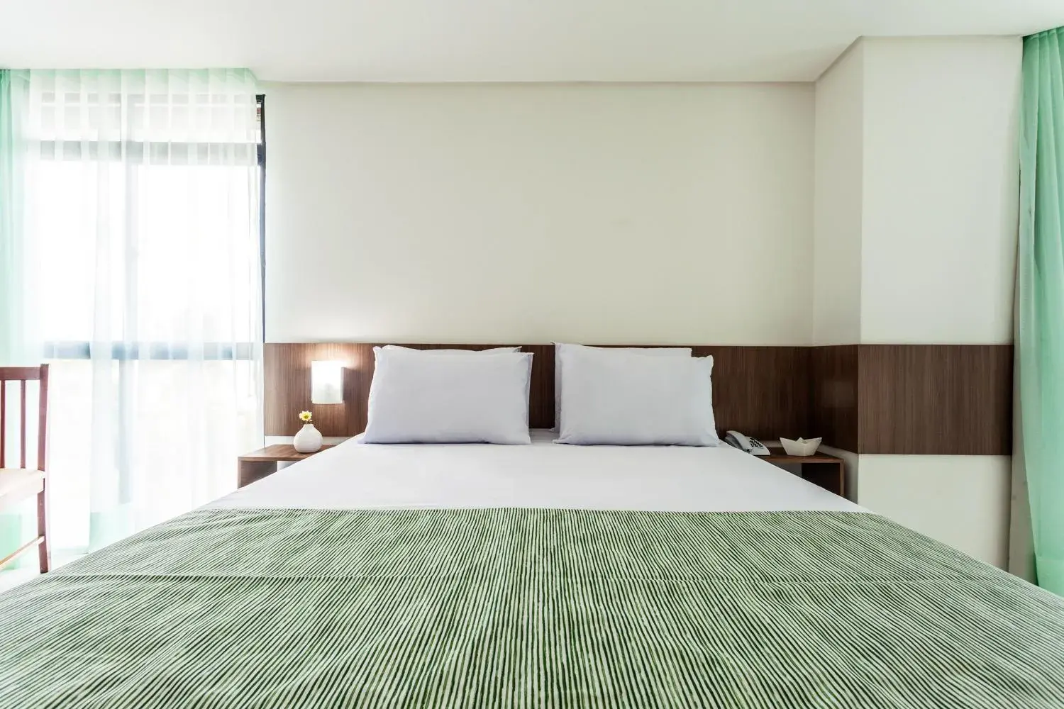 Day, Bed in João Pessoa Hplus Beach Day, Bed in João Pessoa Hplus Beach