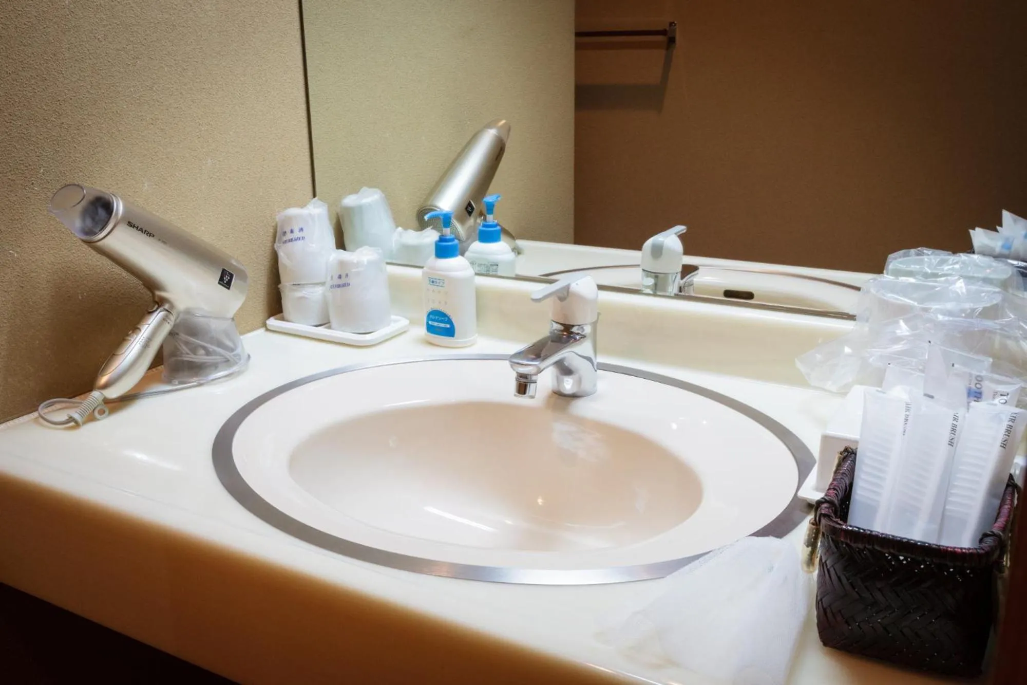 heating in Kyoto Ryokan Kinoe