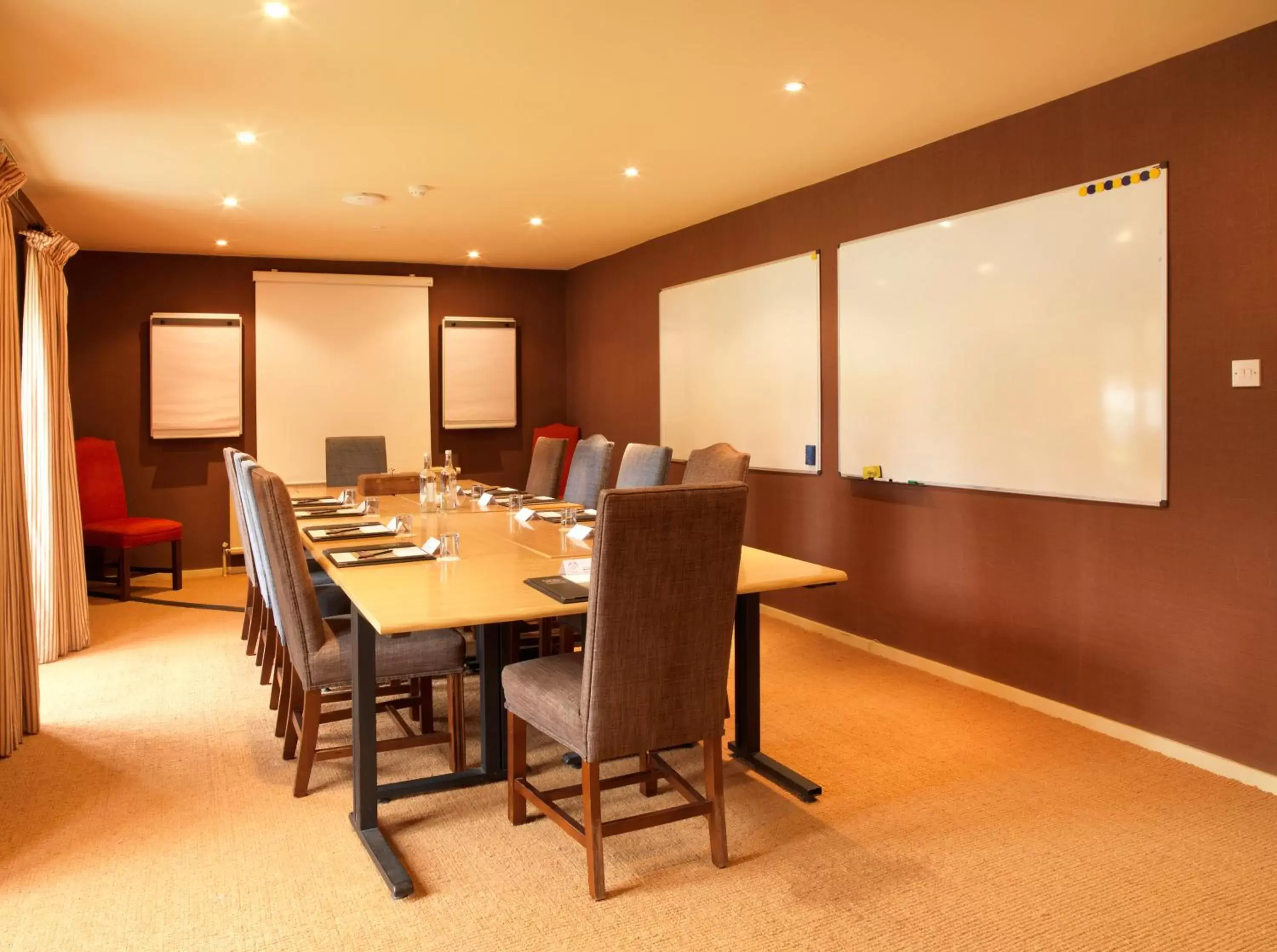 Business facilities in The Bear Of Rodborough Hotel