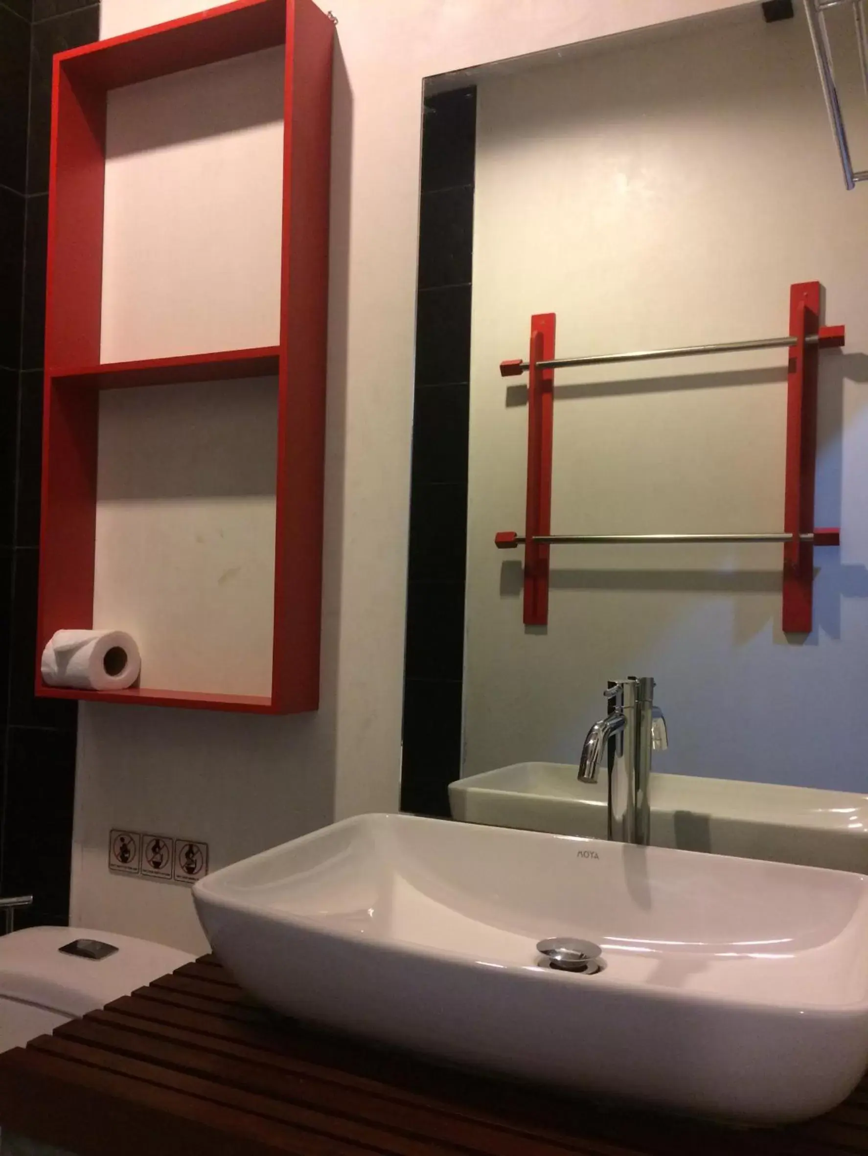 Bathroom in S2 Residence