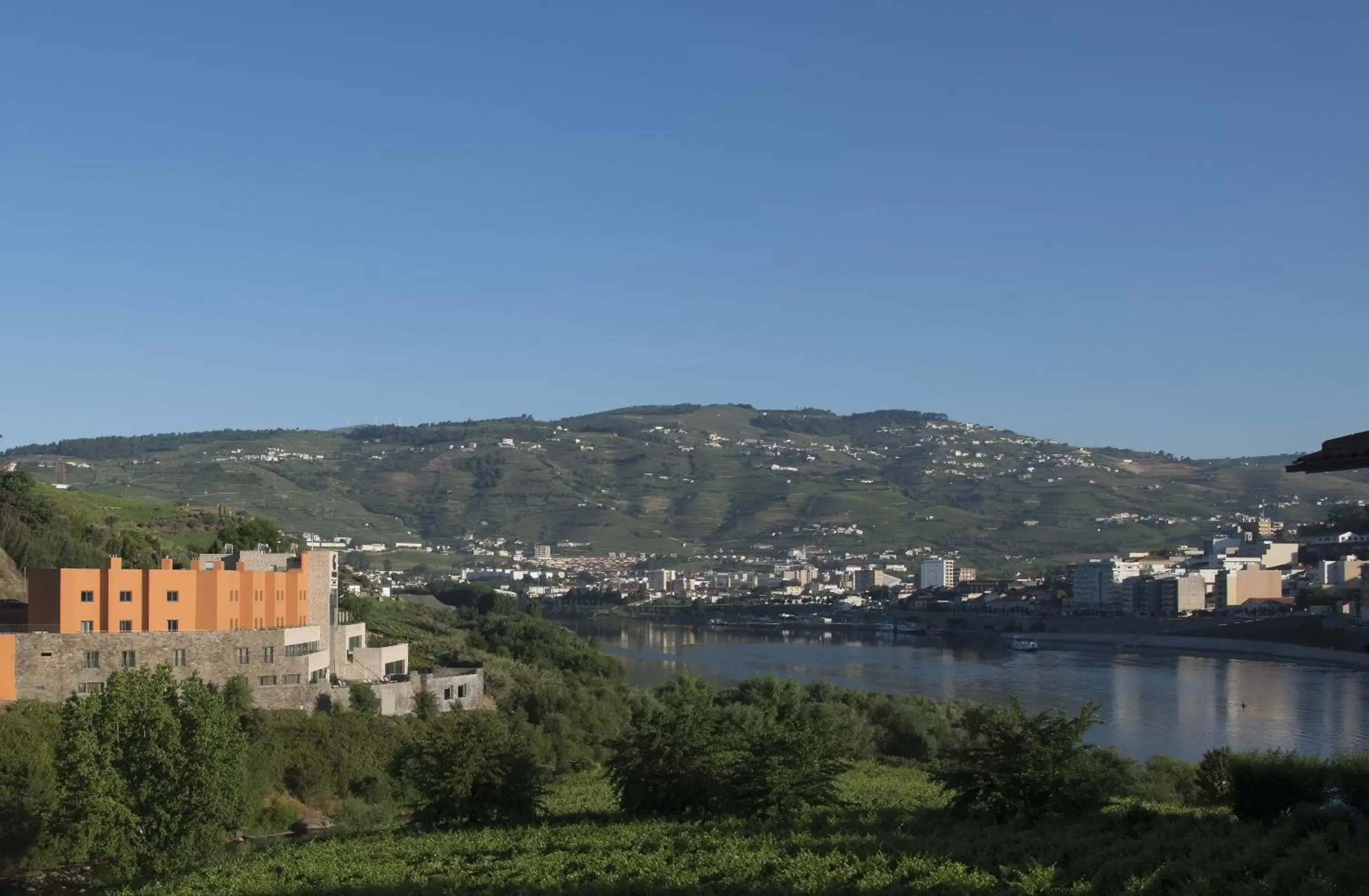 Natural landscape, Mountain View in Vila Gale Collection Douro