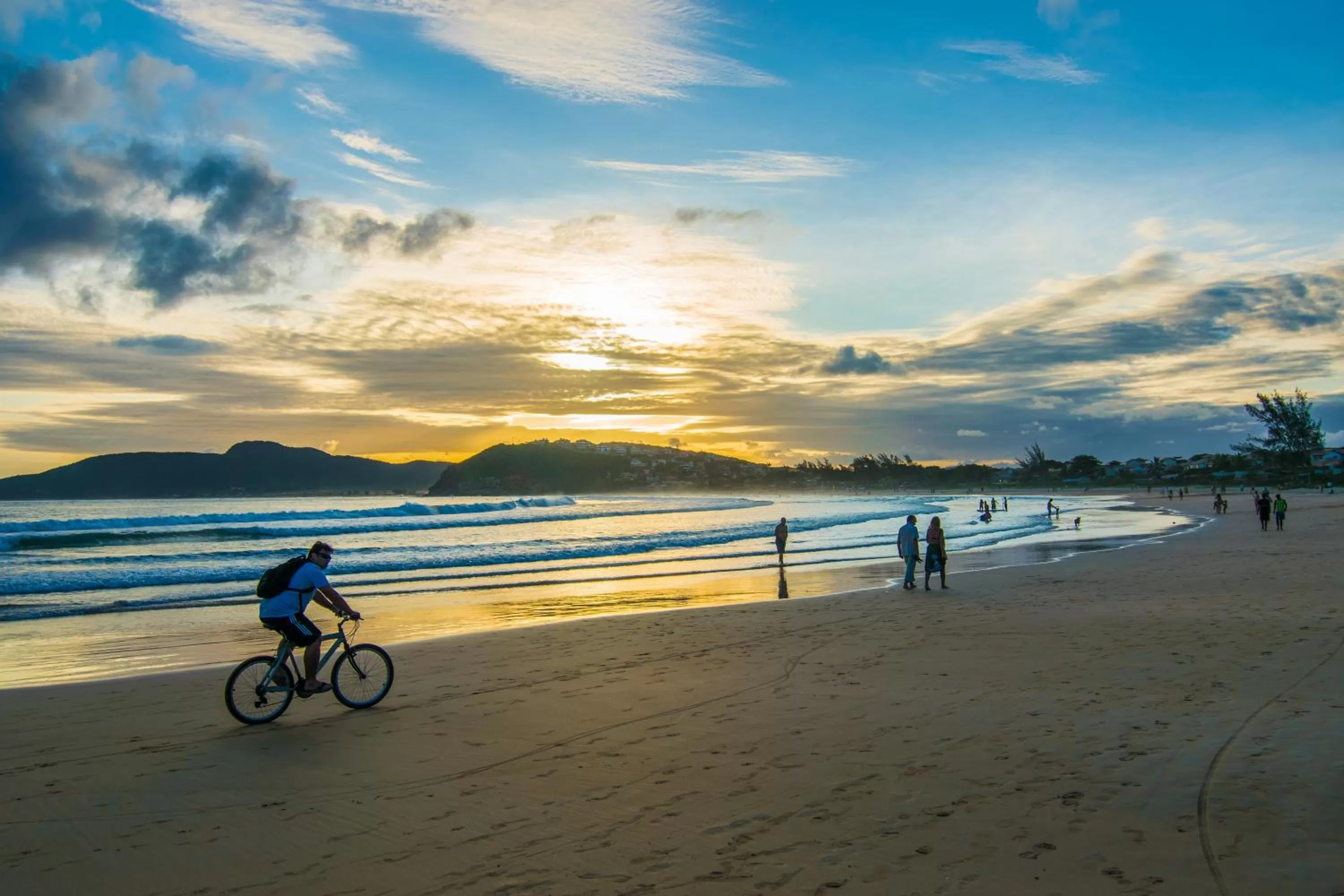 Beach in Chez Pitu Praia Hotel