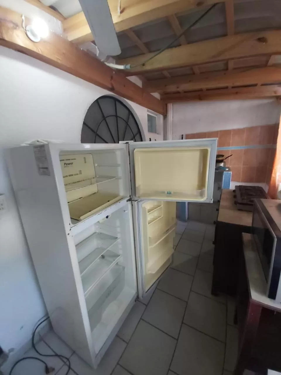 Kitchen or kitchenette, Kitchen/Kitchenette in Hotel Ayalamar Manzanillo