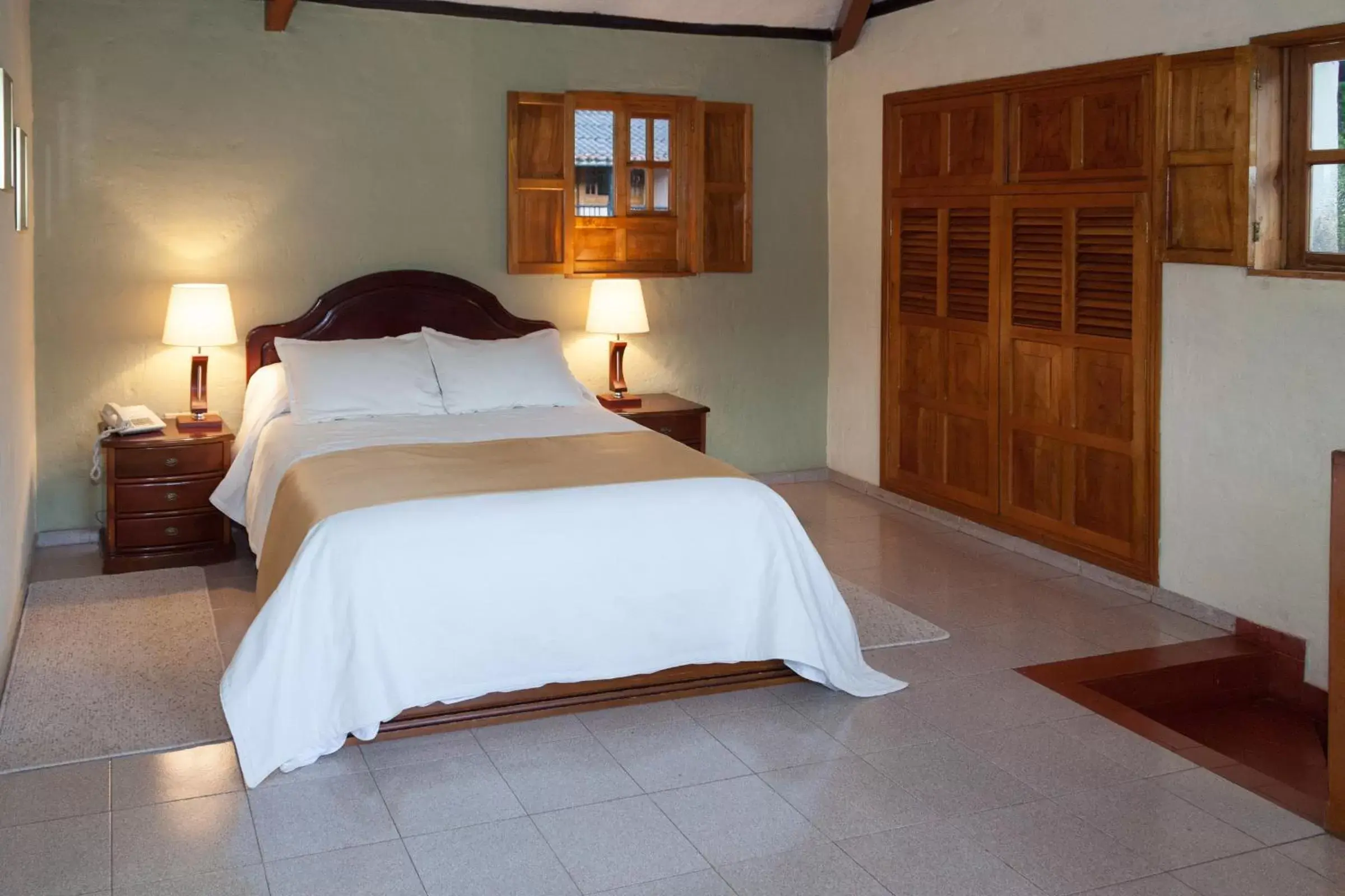 Junior Suite in Hotel Campestre Los Arrayanes Junior Suite in Hotel Campestre Los Arrayanes