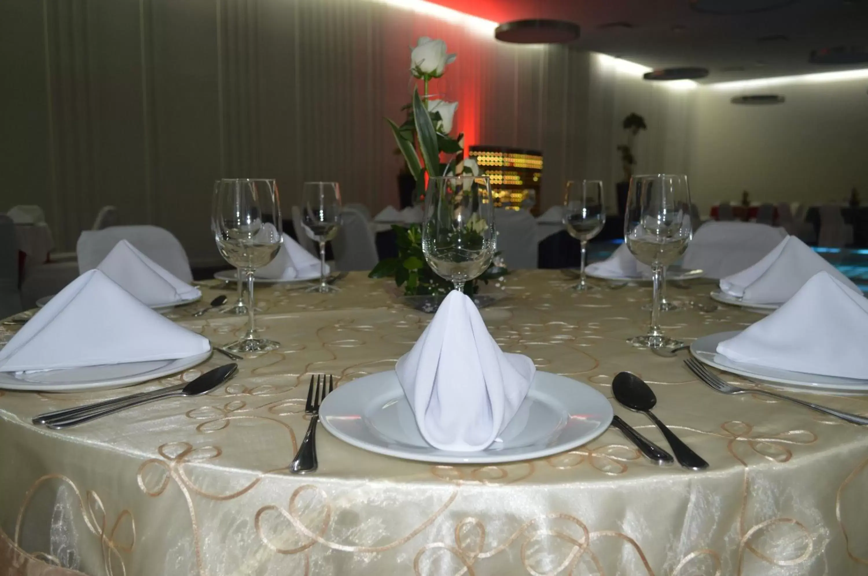 Banquet/Function facilities, Restaurant/Places to Eat in Hotel El Ejecutivo by Reforma Avenue