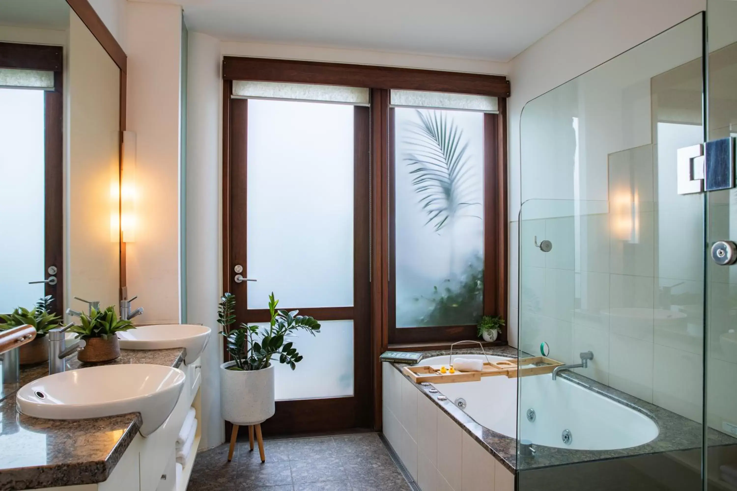 Shower, Bathroom in Beach Suites