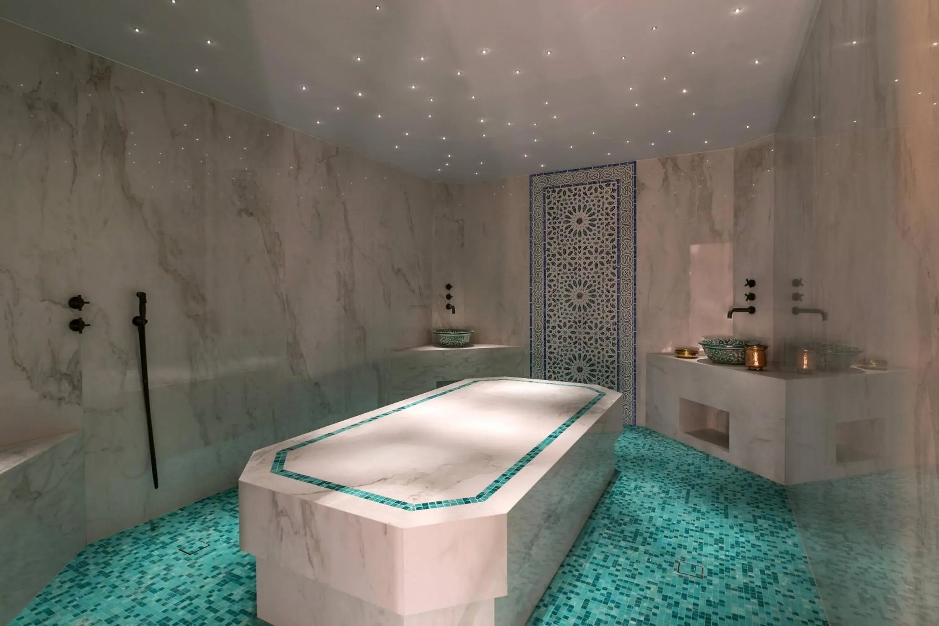 Spa and wellness centre/facilities, Bathroom in Santa Marina, a Luxury Collection Resort, Mykonos