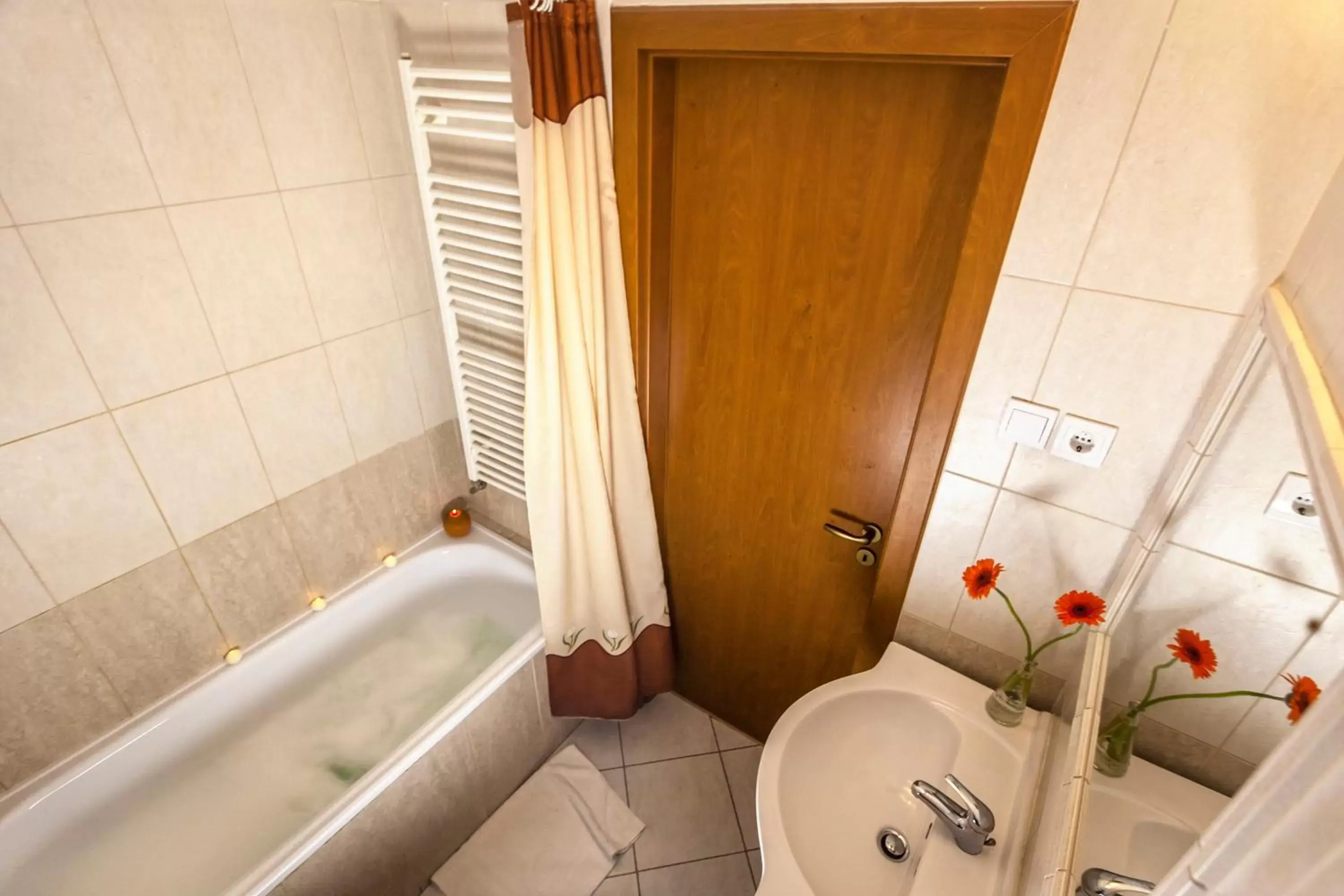 Bathroom in Prater Residence
