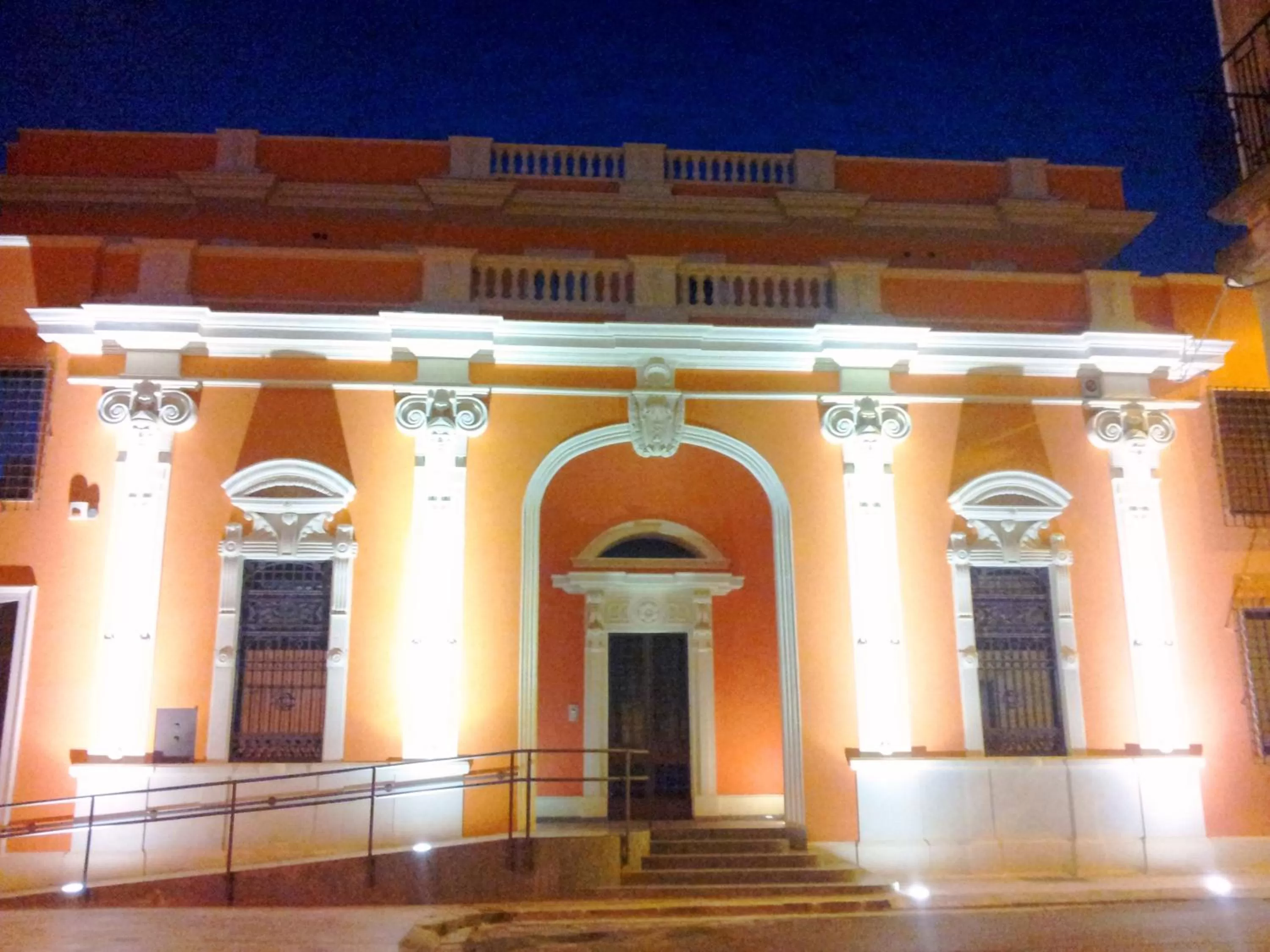 Property building in Domus Salentina