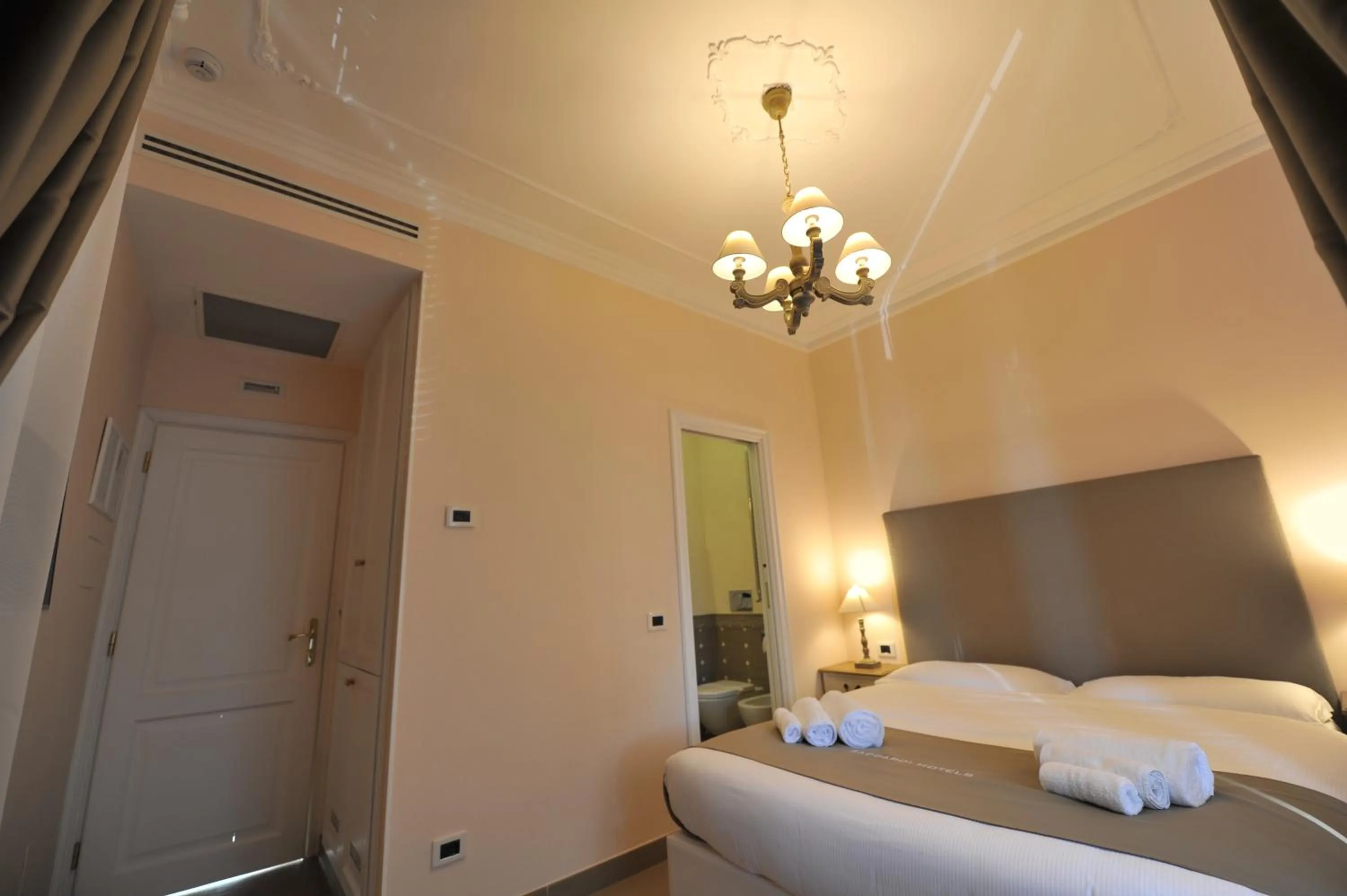Photo of the whole room, Bed in Villa Zaccardi