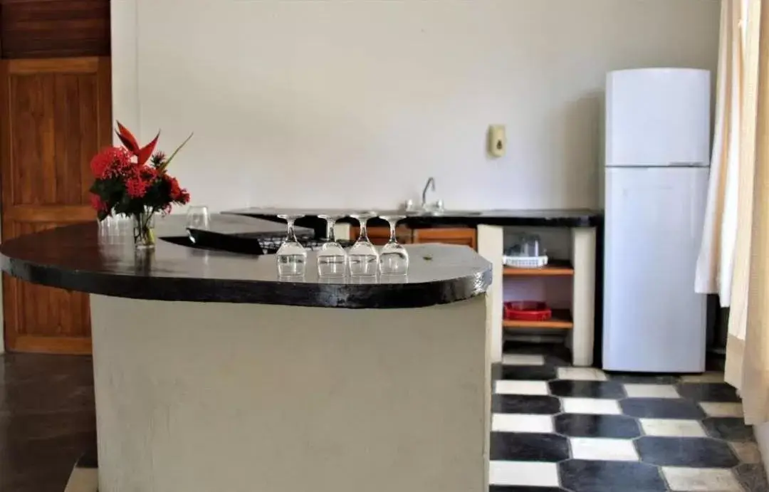 Kitchen/Kitchenette in La Sirena