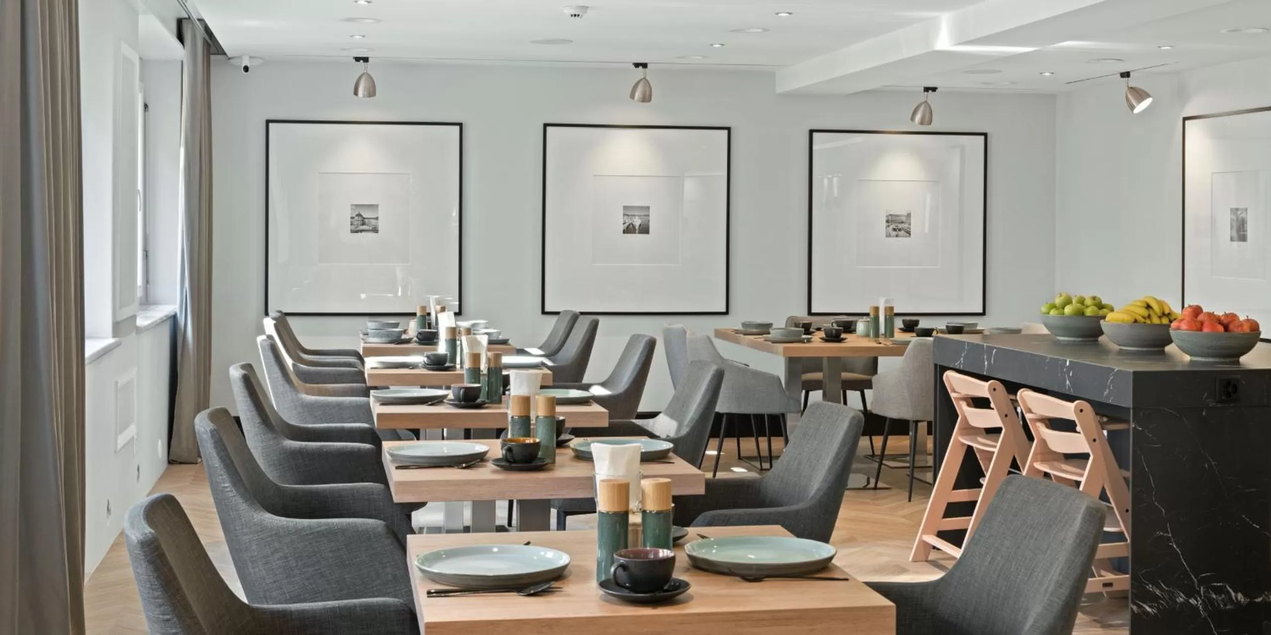 Breakfast in Boutique Hotel Wellenberg