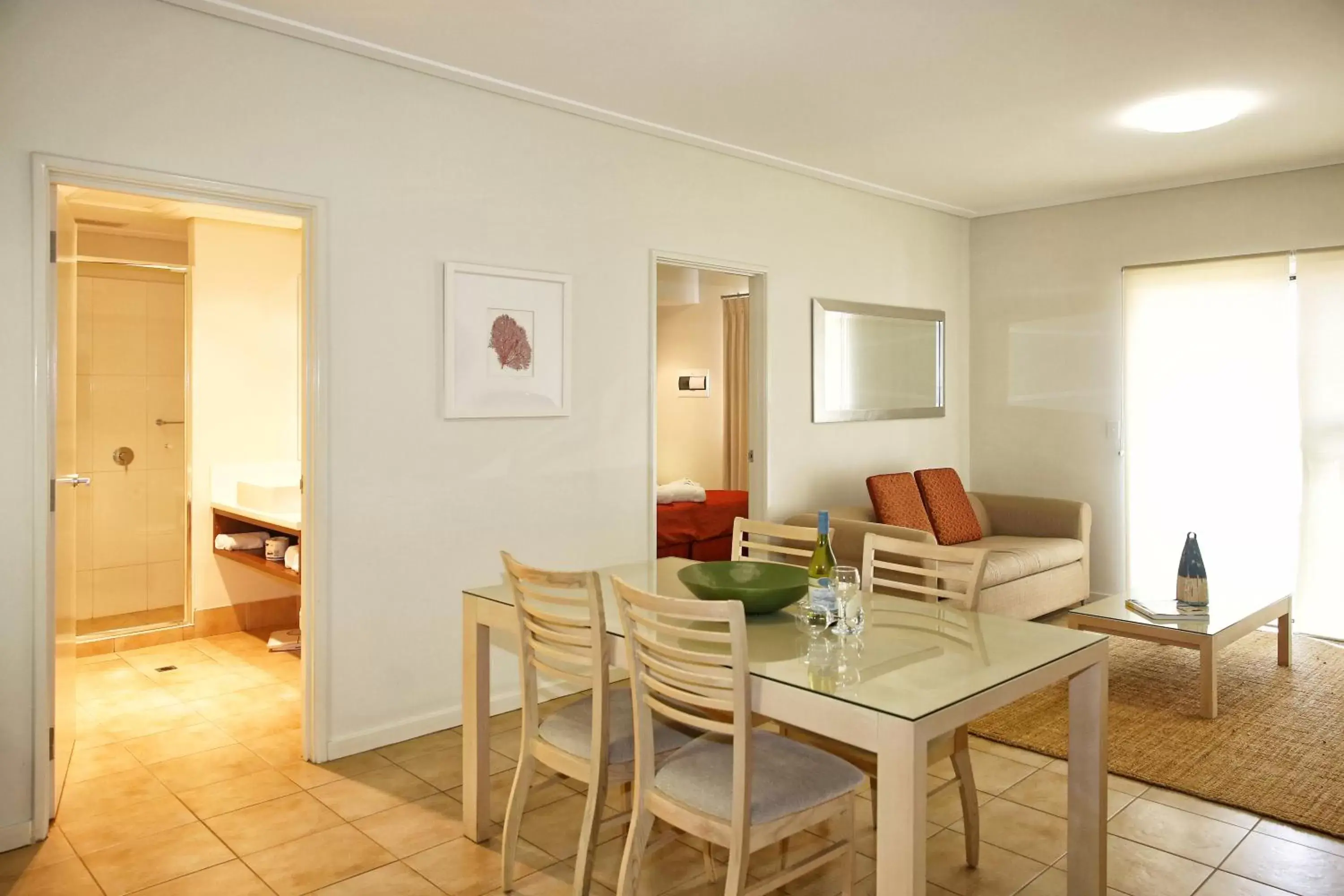 Dining Area in Nesuto Geraldton