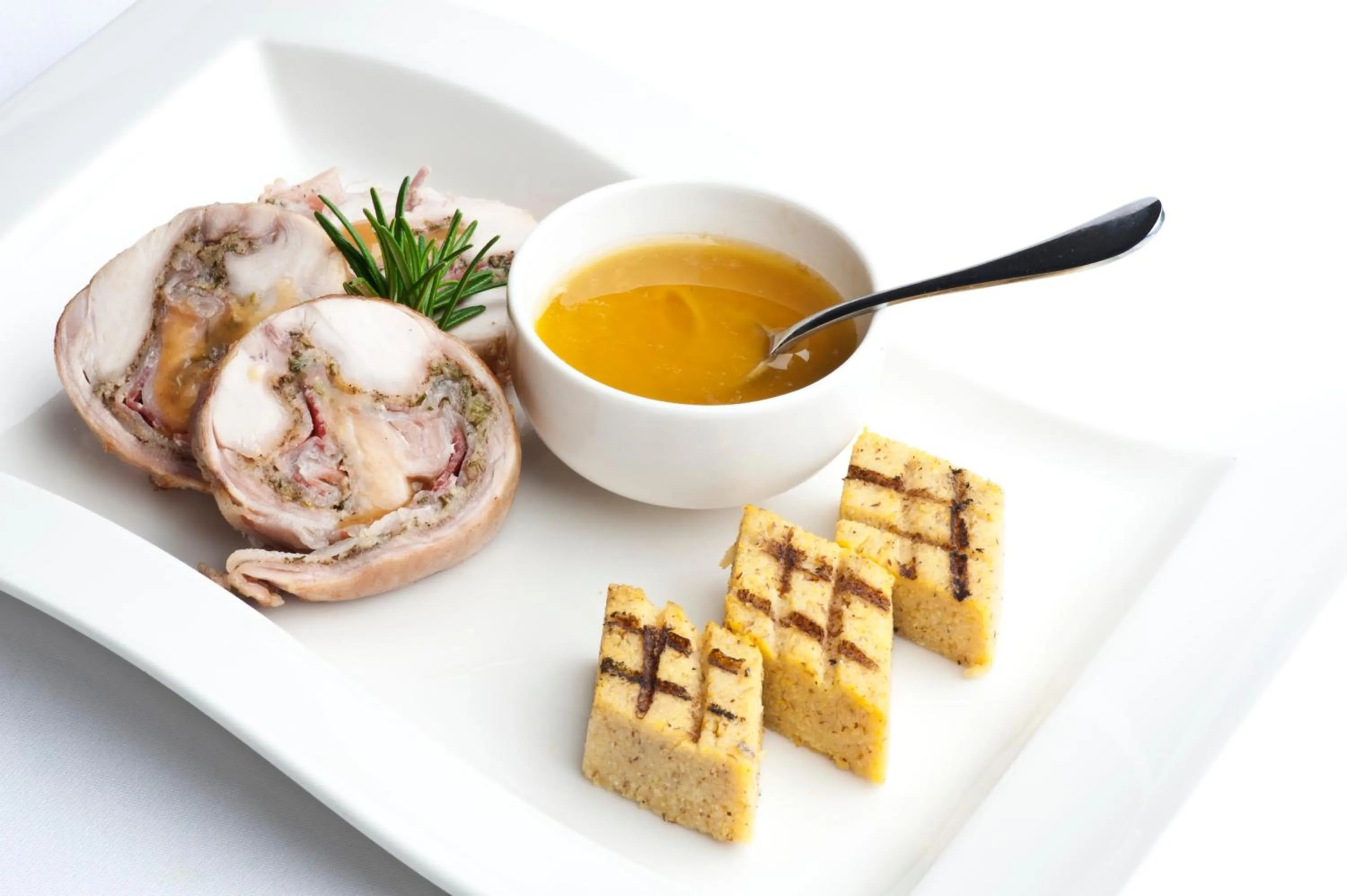 Food in Hotel Mirella