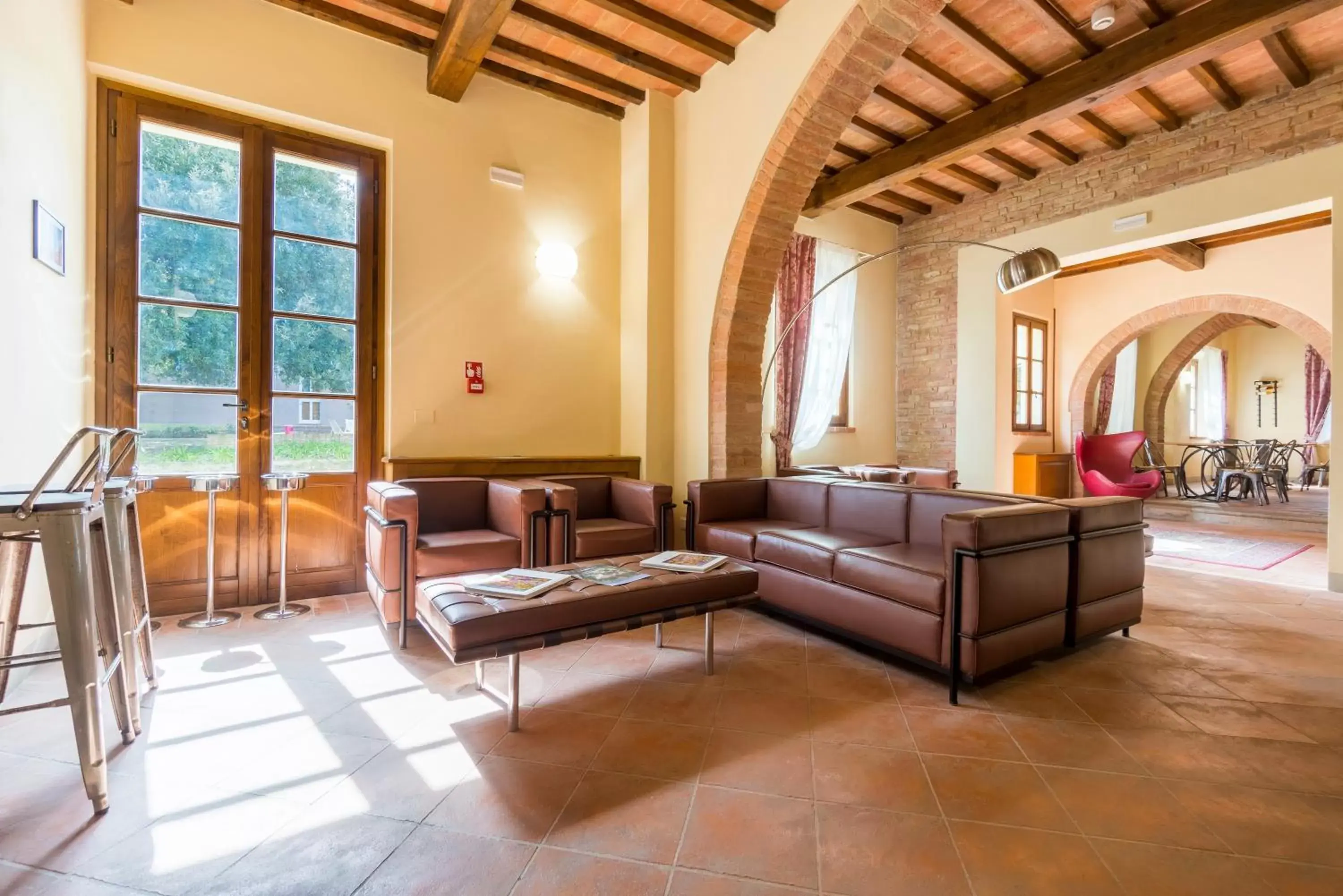 Lobby or reception, Seating Area in Boccioleto Resort