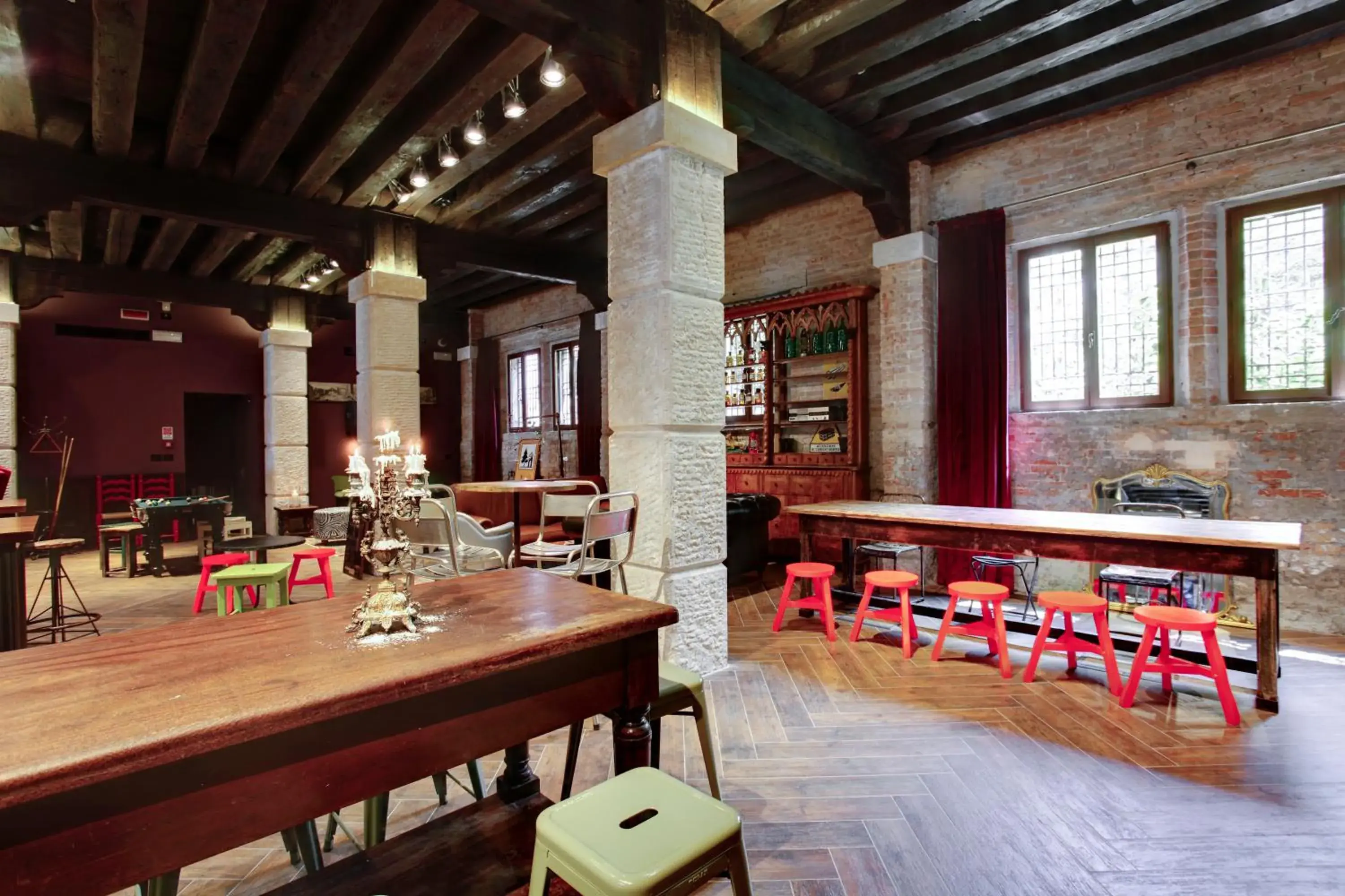 Lounge or bar, Lounge/Bar in Generator Venice
