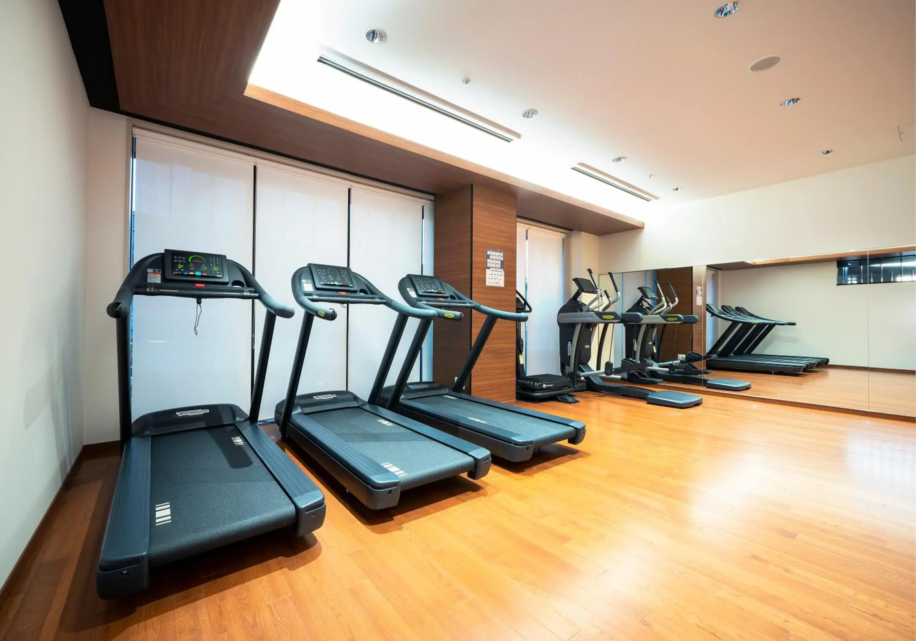 Fitness centre/facilities, Fitness Center/Facilities in Daiwa Roynet Hotel Kyoto Terrace Hachijo PREMIER - former Daiwa Roynet Hotel Kyoto Terrace Hachijohigashiguchi