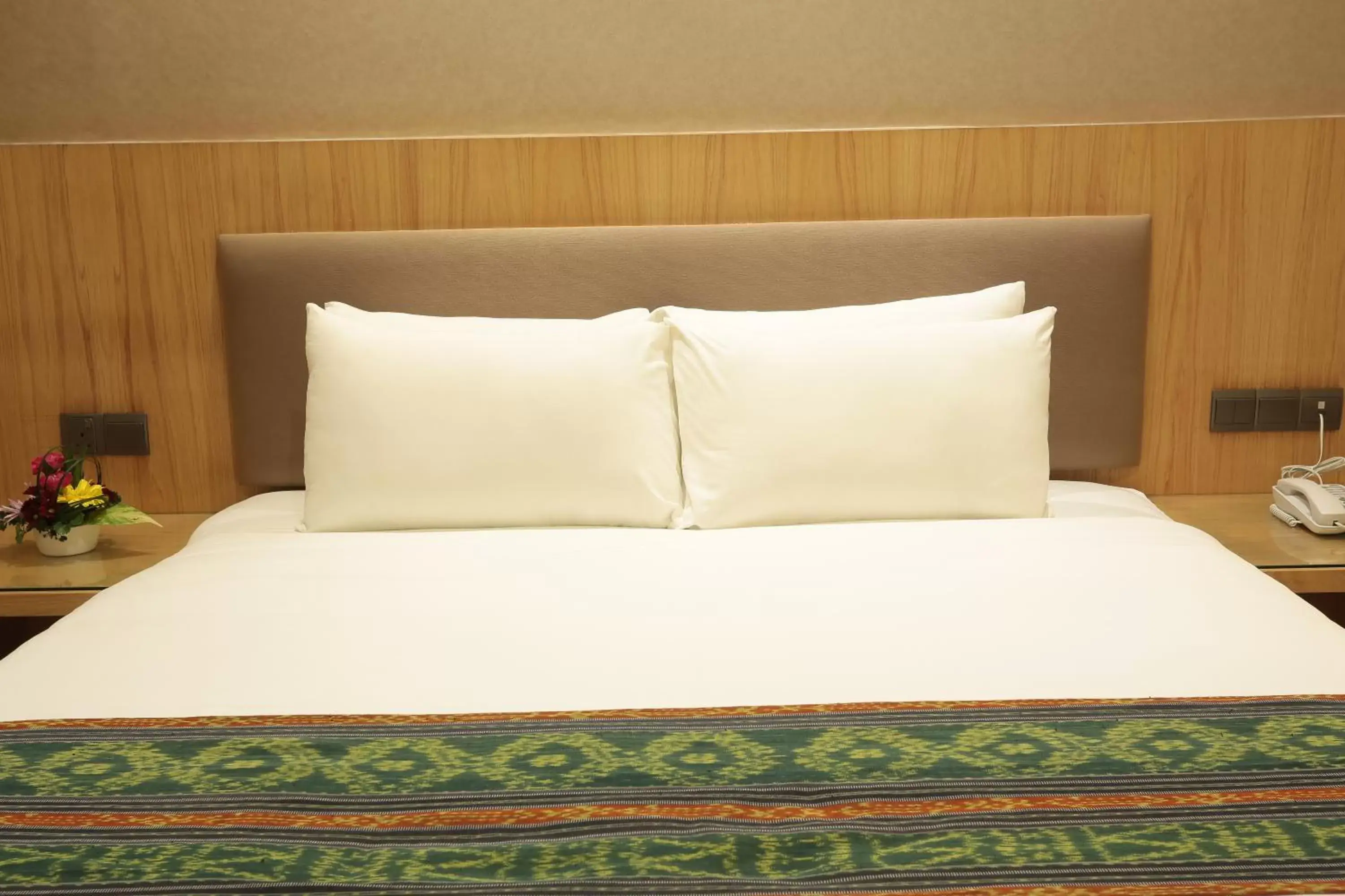 Bedroom, Bed in Imperial Riverbank Hotel Kuching