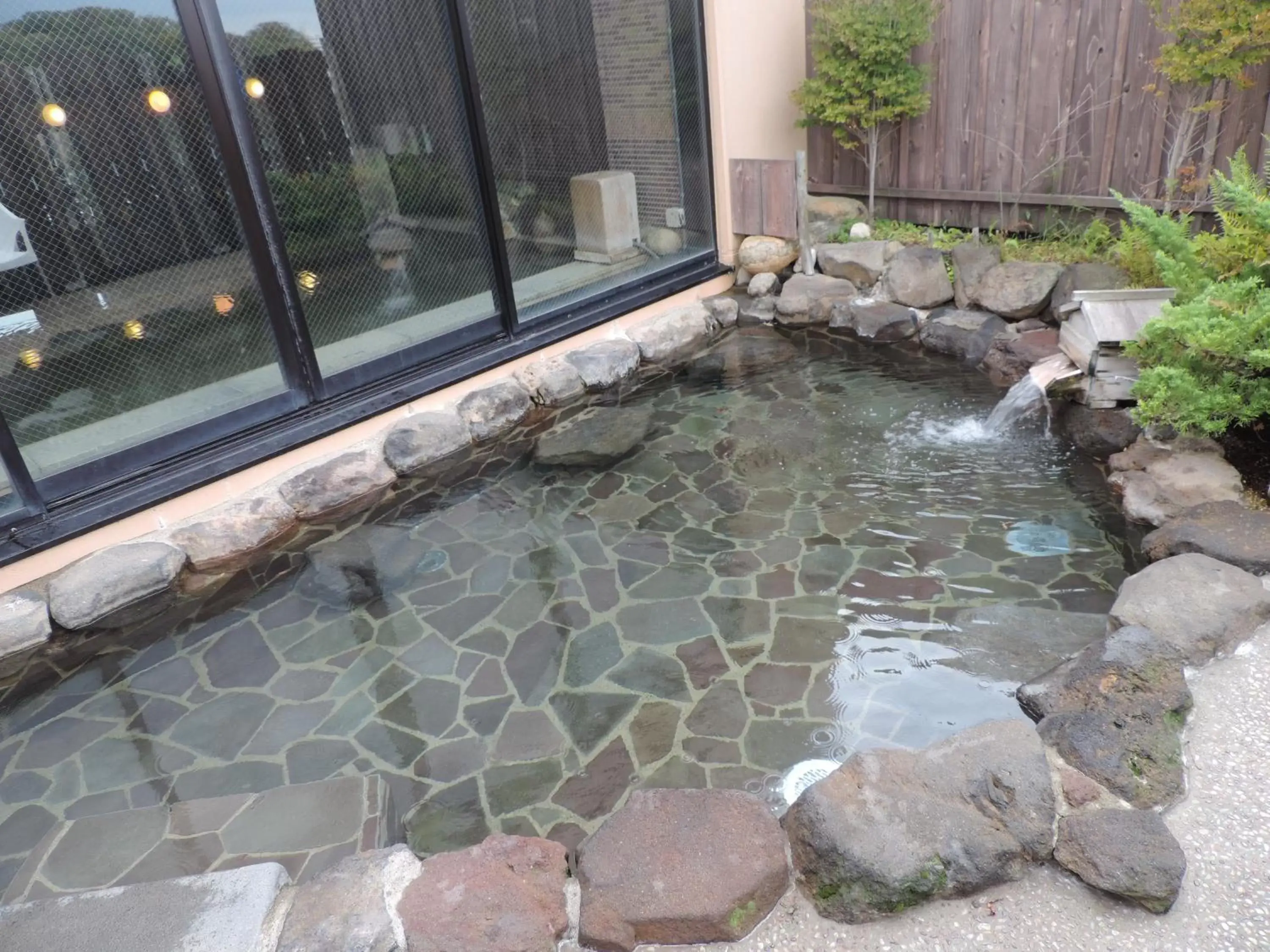 Public Bath in Dormy Inn Akita