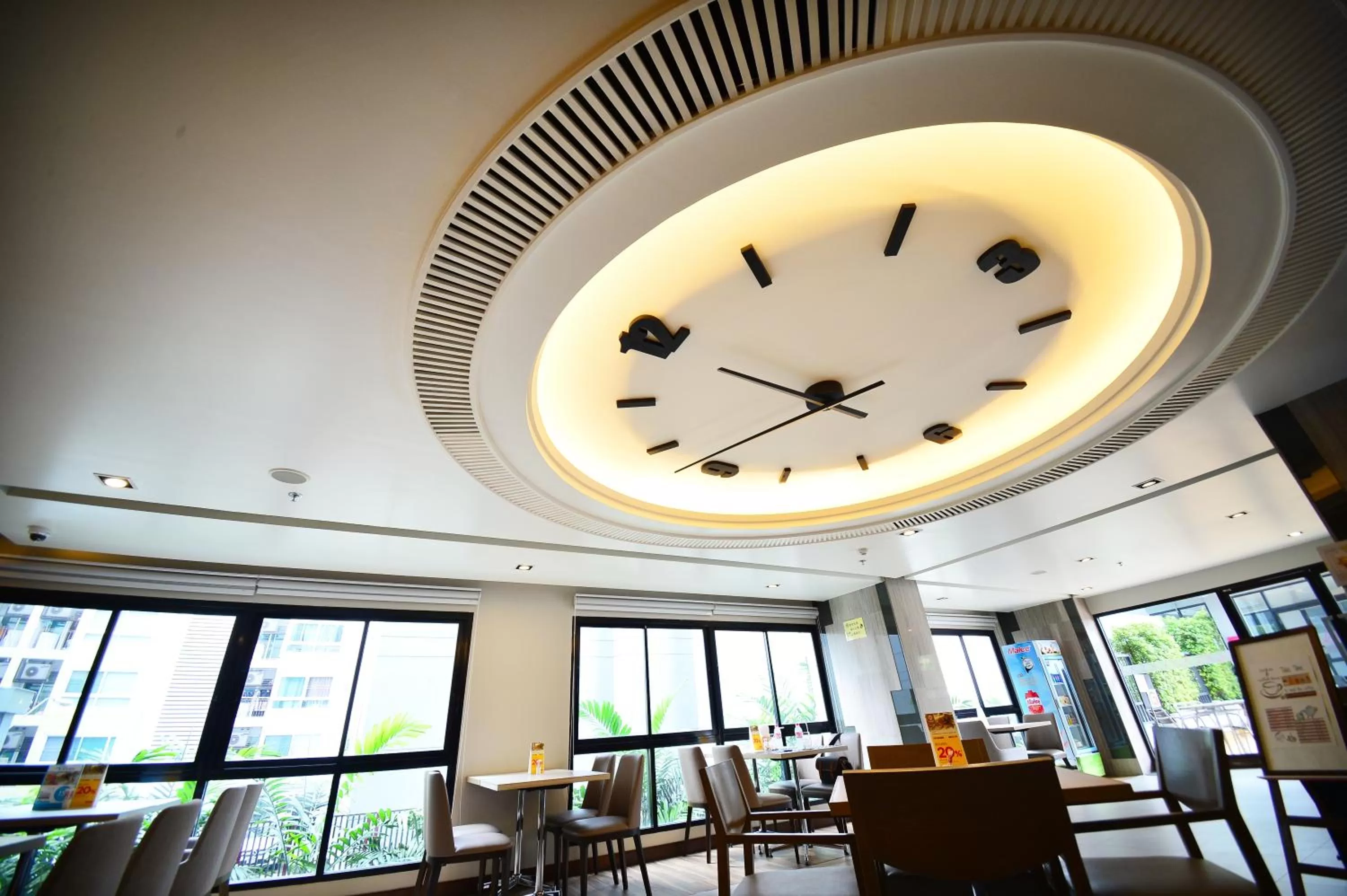 Restaurant/places to eat in Praso@Ratchada12