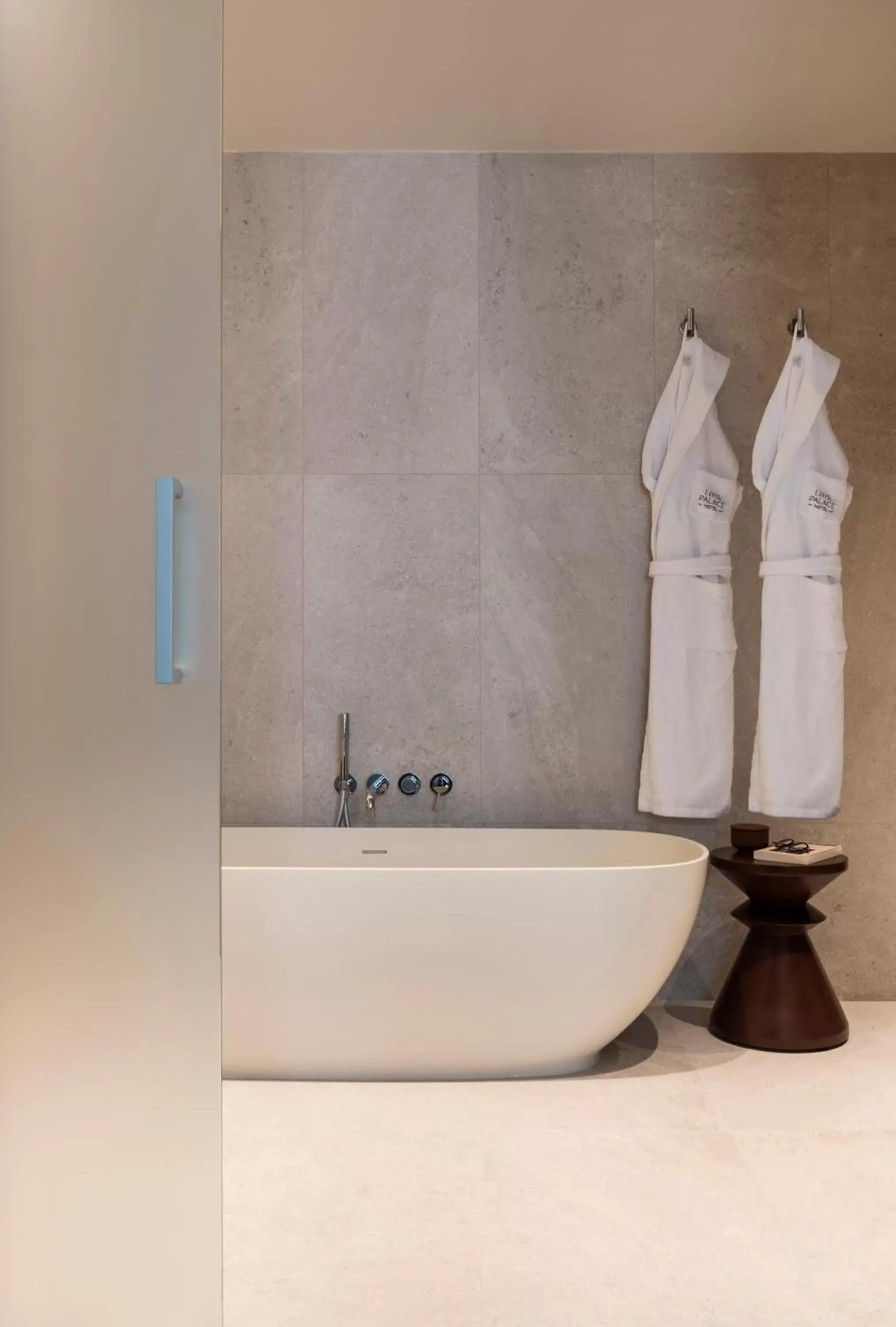 Bathroom in Litta Palace Milano Bathroom in Litta Palace Milano