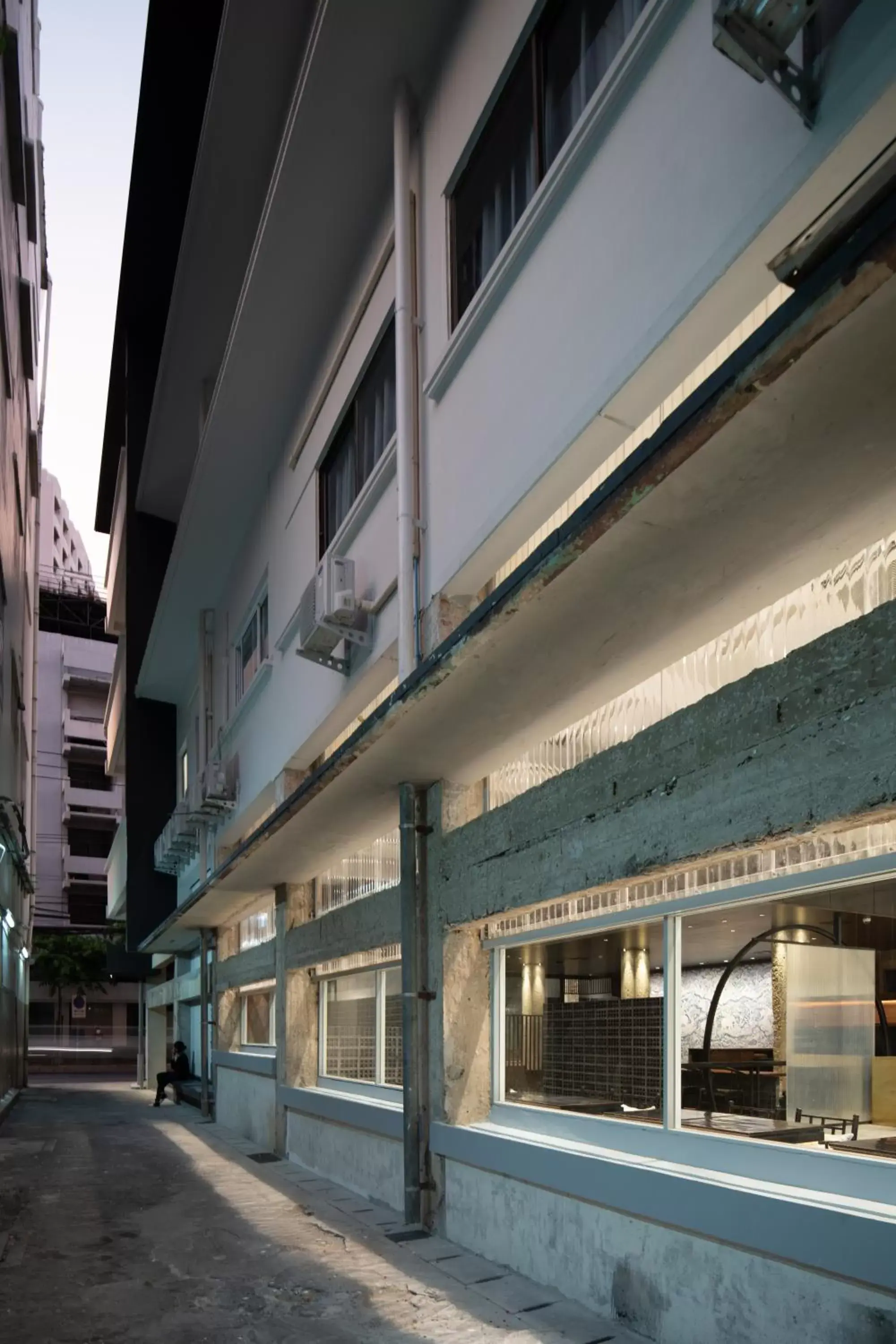 Property building in Beanstalk Bangkok Property building in Beanstalk Bangkok